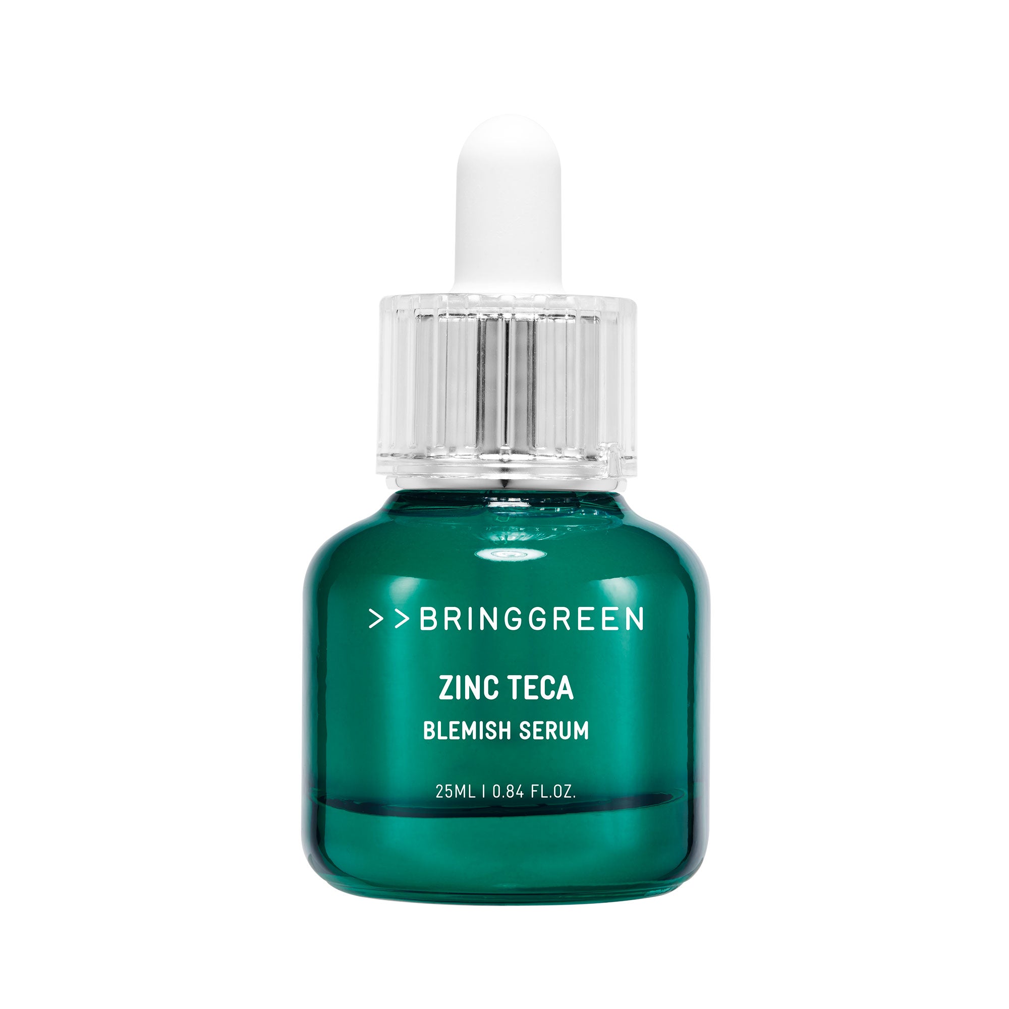 BRINGGREEN Zinc Teca Blemish Serum – Skoncentrowane serum do twarzy przeciw niedoskonałościom 25 ml #2
