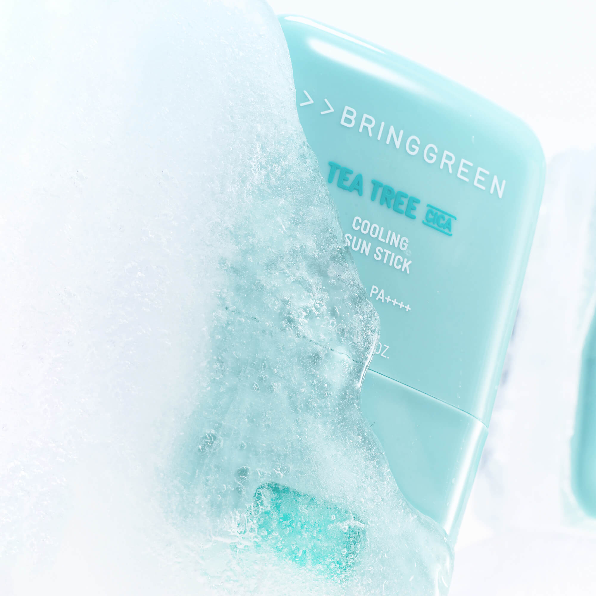BRINGGREEN Tea Tree Cica Cooling Sun Stick SPF50+ PA++++ – Chladivá sluneční tyčinka, 20 g #7
