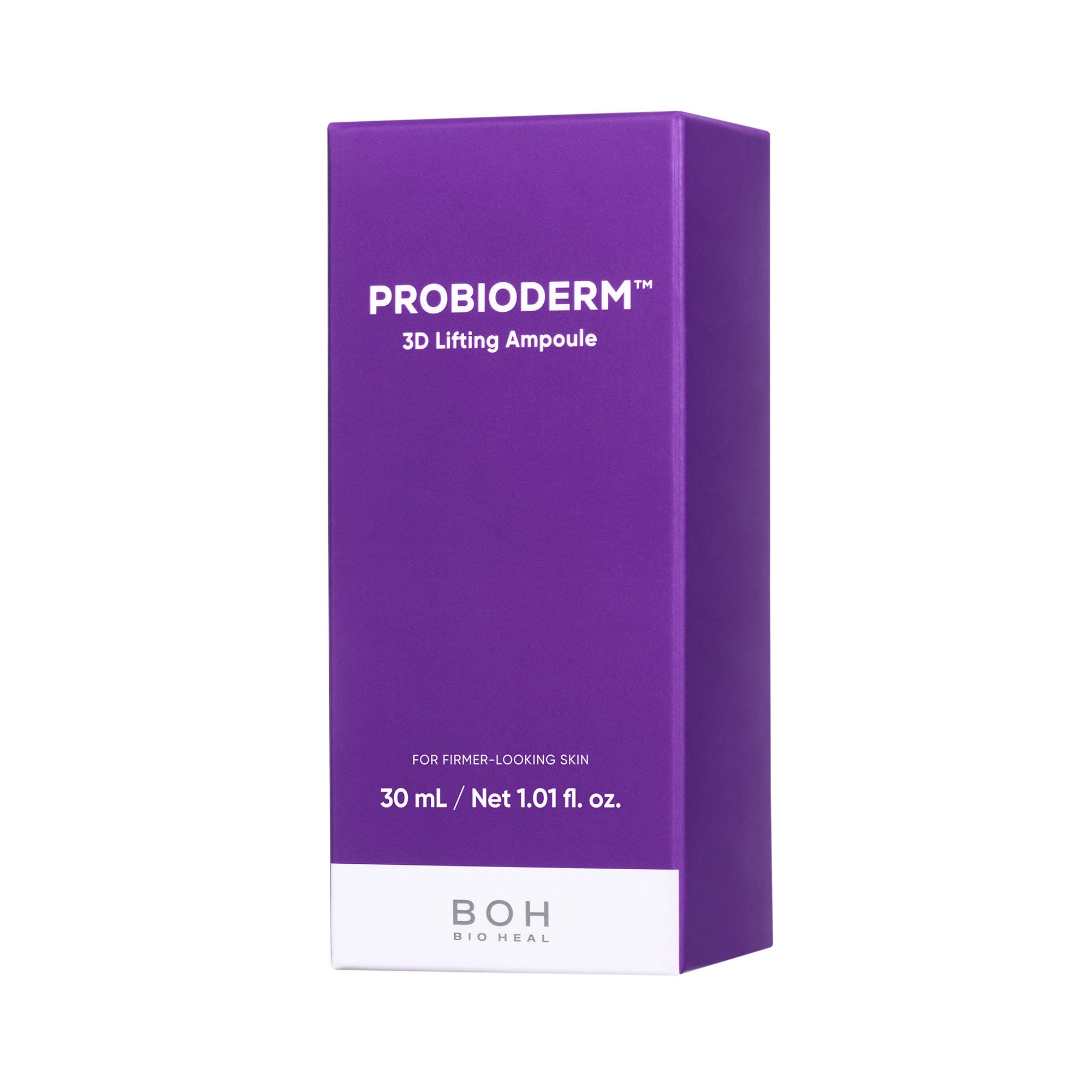 BOH BIO HEAL Probioderm™ 3D Lifting Ampoule – Skoncentrowane serum liftingujące 30 ml #3