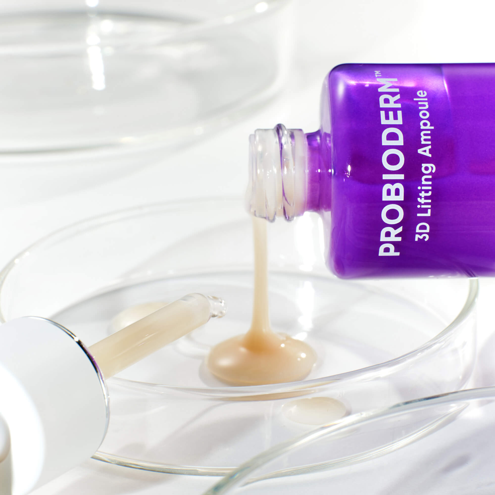 BOH BIO HEAL Probioderm™ 3D Lifting Ampoule – Skoncentrowane serum liftingujące 30 ml #6