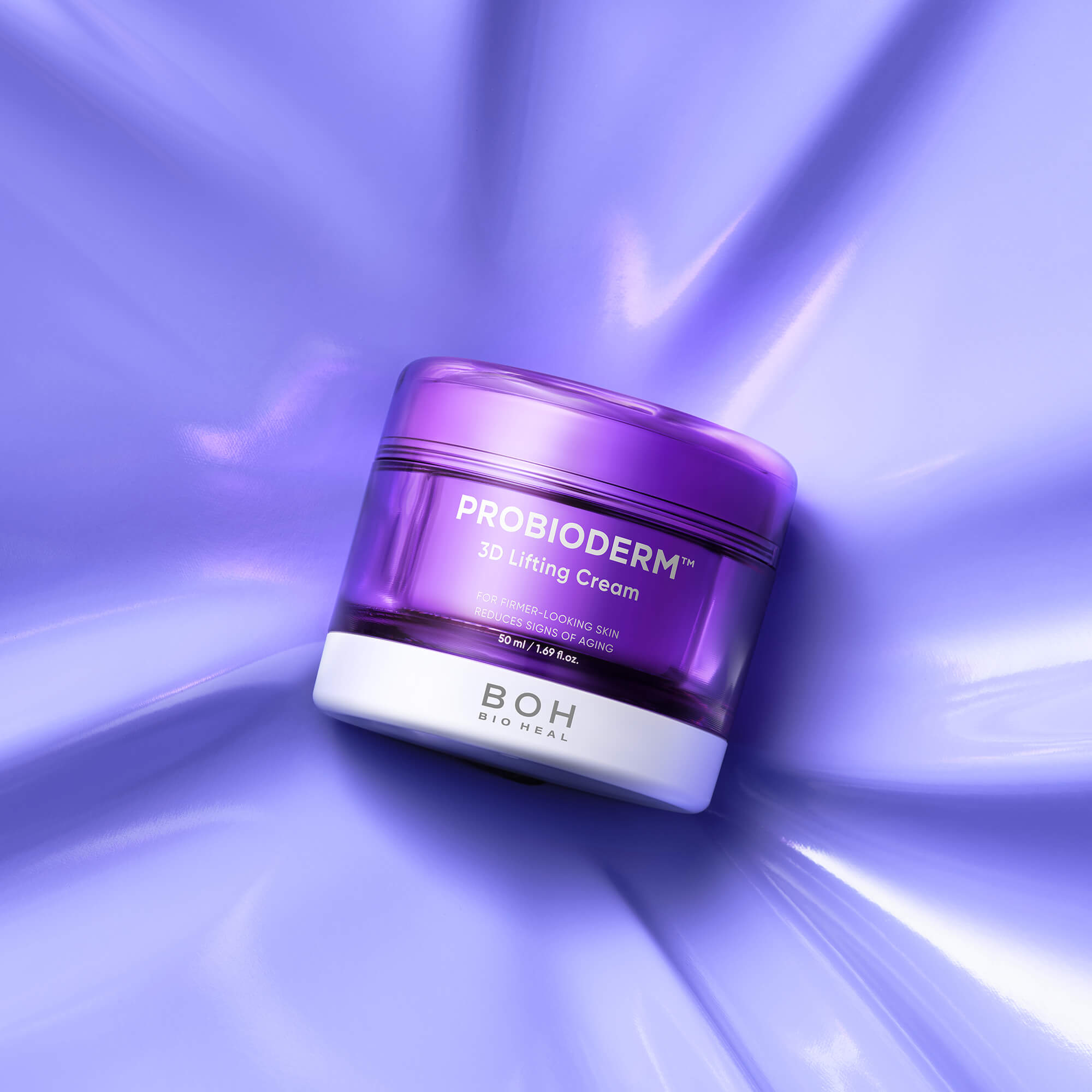 BOH BIO HEAL Probioderm 3D Lifting Cream – Luksusowy krem liftingująco-ujędrniający 50 ml #12