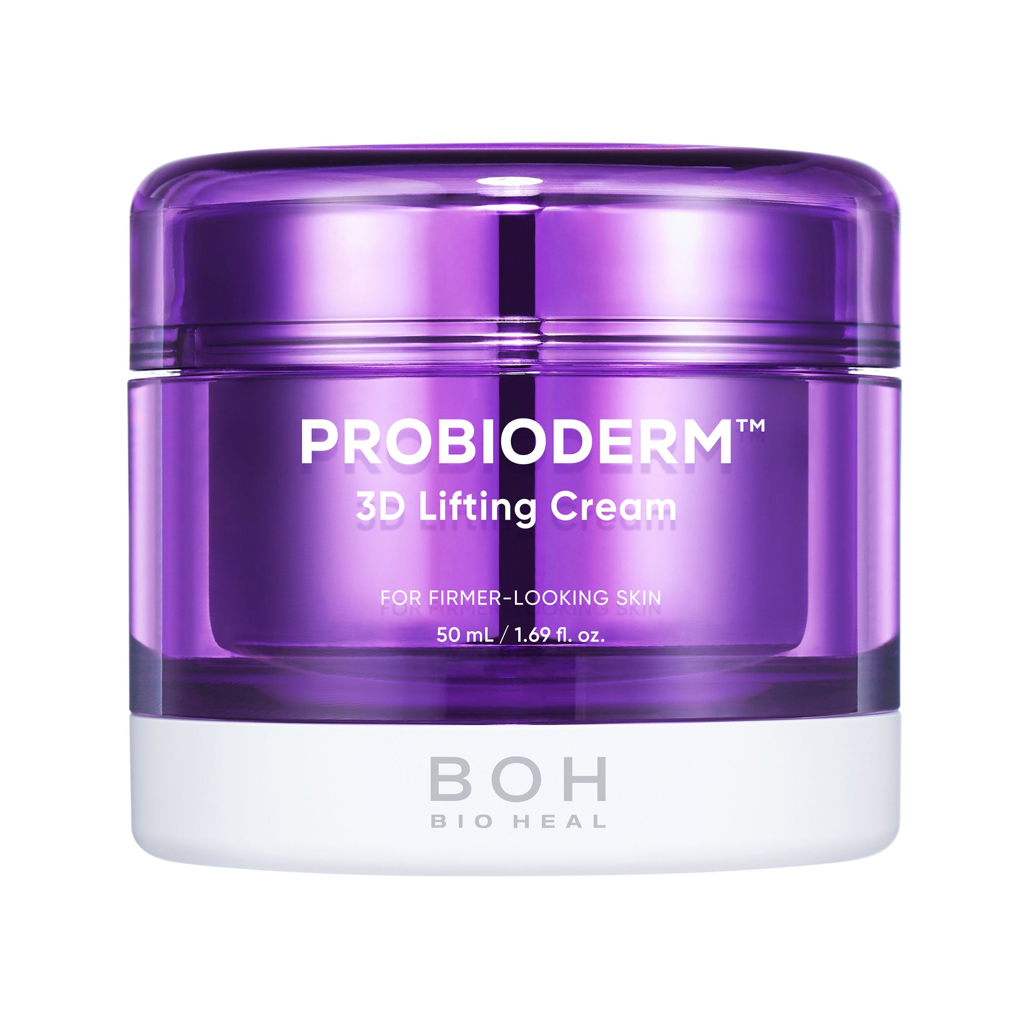 BOH BIO HEAL Probioderm 3D Lifting Cream – Luksusowy krem liftingująco-ujędrniający 50 ml #2
