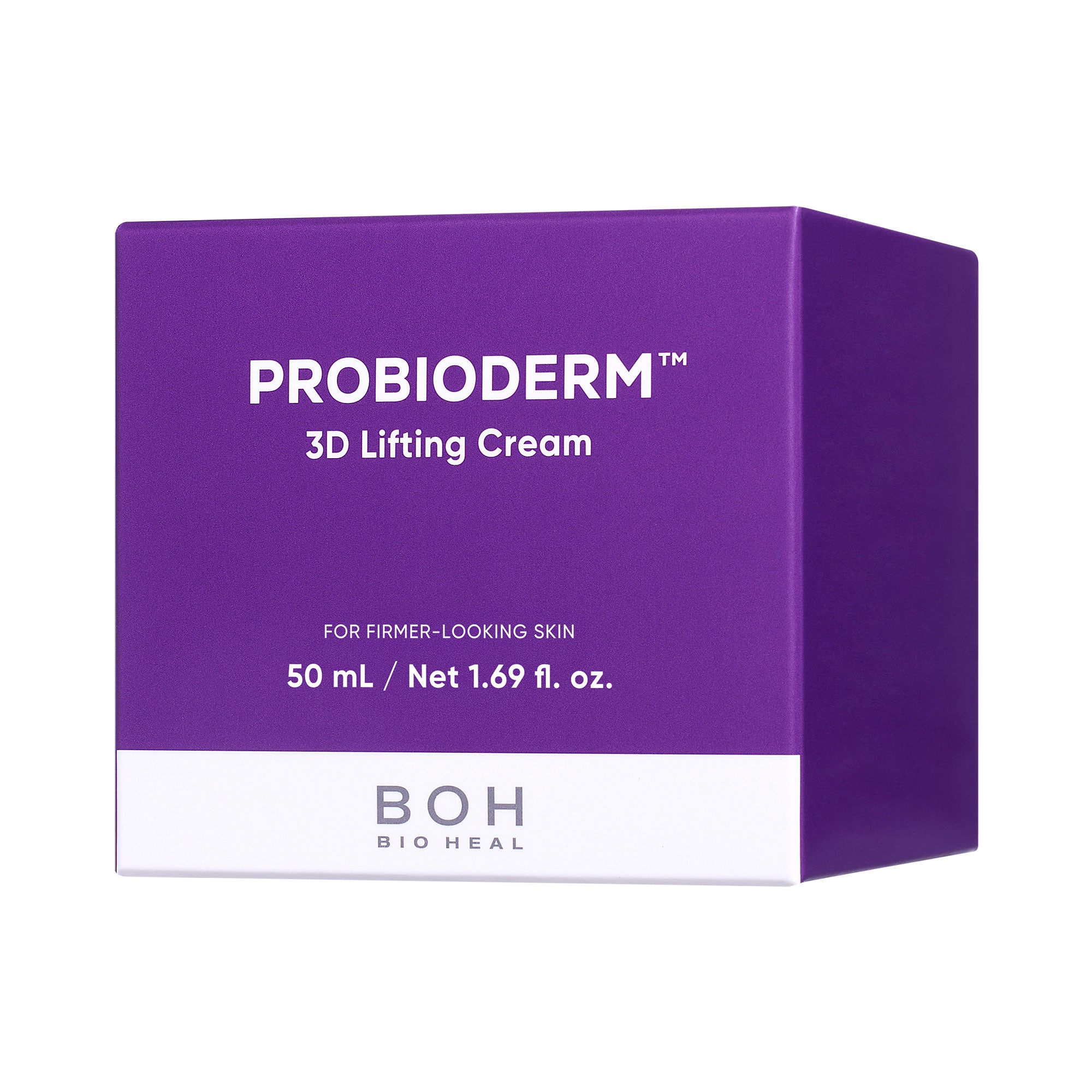 BOH BIO HEAL Probioderm 3D Lifting Cream – Luksusowy krem liftingująco-ujędrniający 50 ml #3