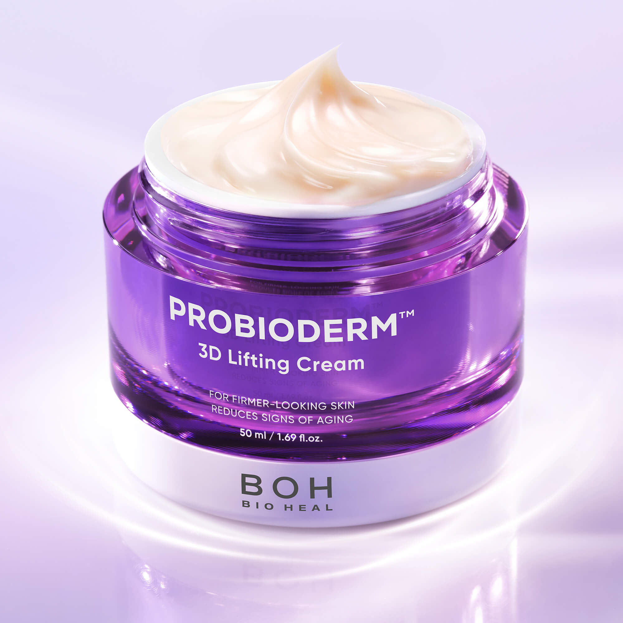 BOH BIO HEAL Probioderm 3D Lifting Cream – Luksusowy krem liftingująco-ujędrniający 50 ml #7