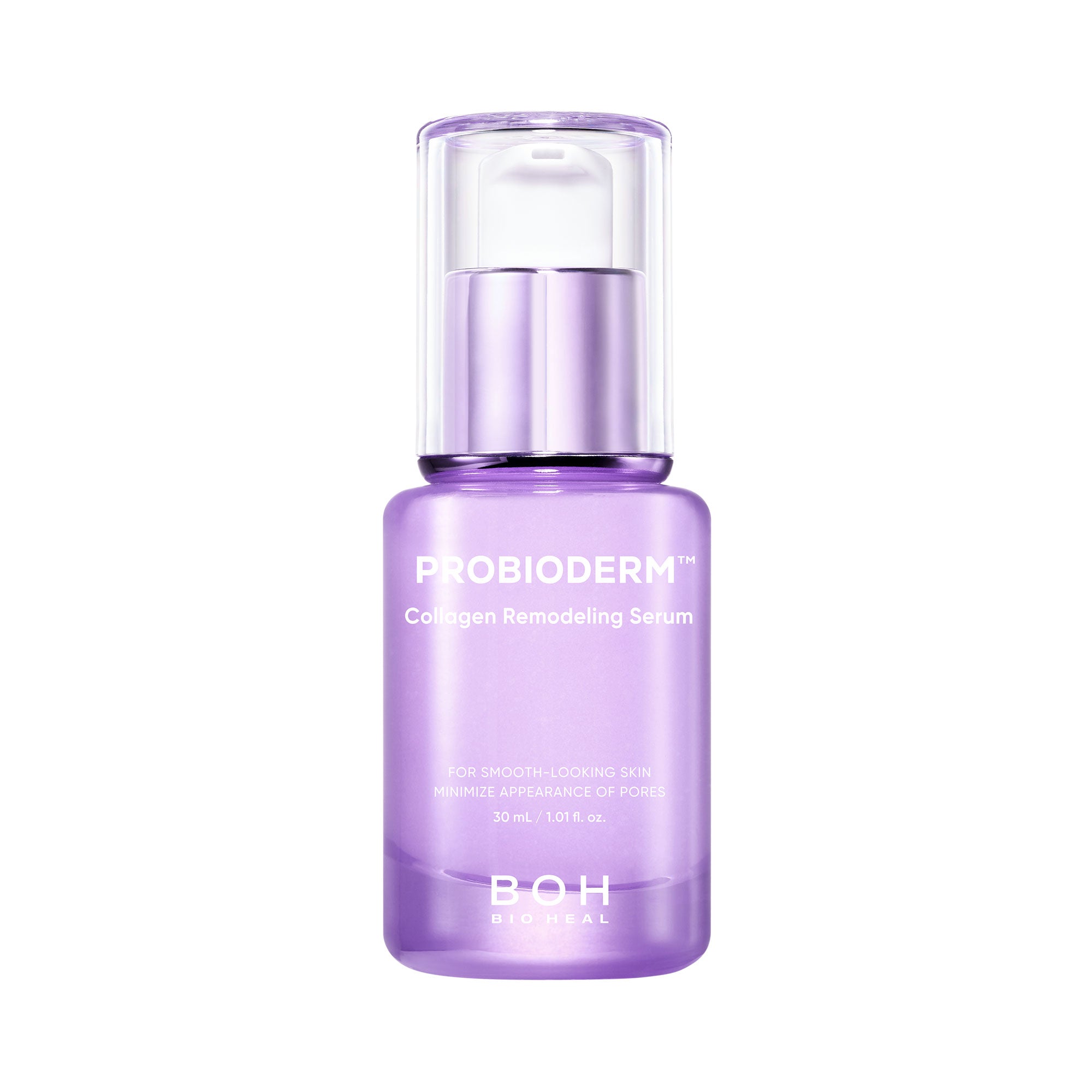 BOH BIO HEAL Probioderm™ Collagen Remodeling Serum - Siero levigante al collagene 30 ml #2