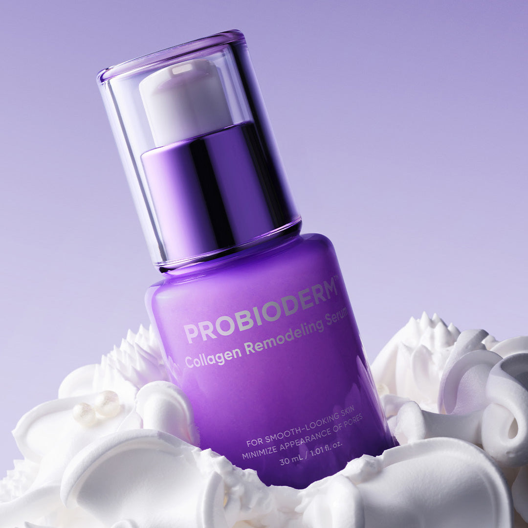 BOH BIO HEAL Probioderm™ Collagen Remodeling Serum - Siero levigante al collagene 30 ml #4