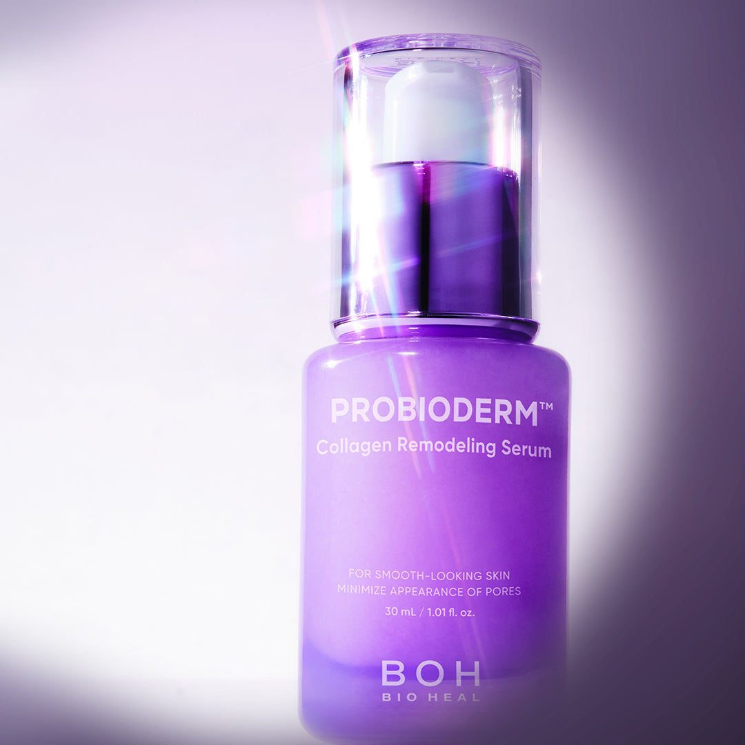 BOH BIO HEAL Probioderm™ Collagen Remodeling Serum - Siero levigante al collagene 30 ml #8