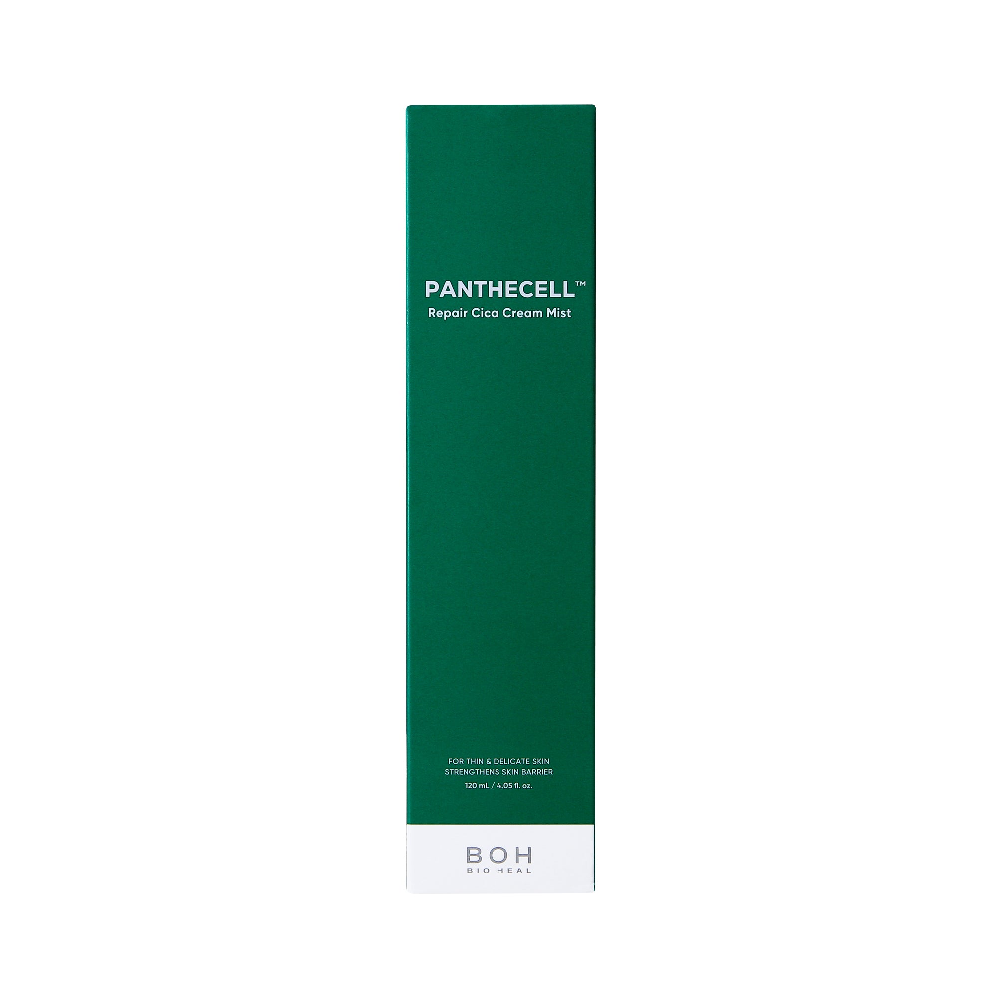 BOH BIO HEAL Panthecell™ Repair Cica Cream Mist – Kojąco-nawilżająca mleczna mgiełka do twarzy 120 ml #3