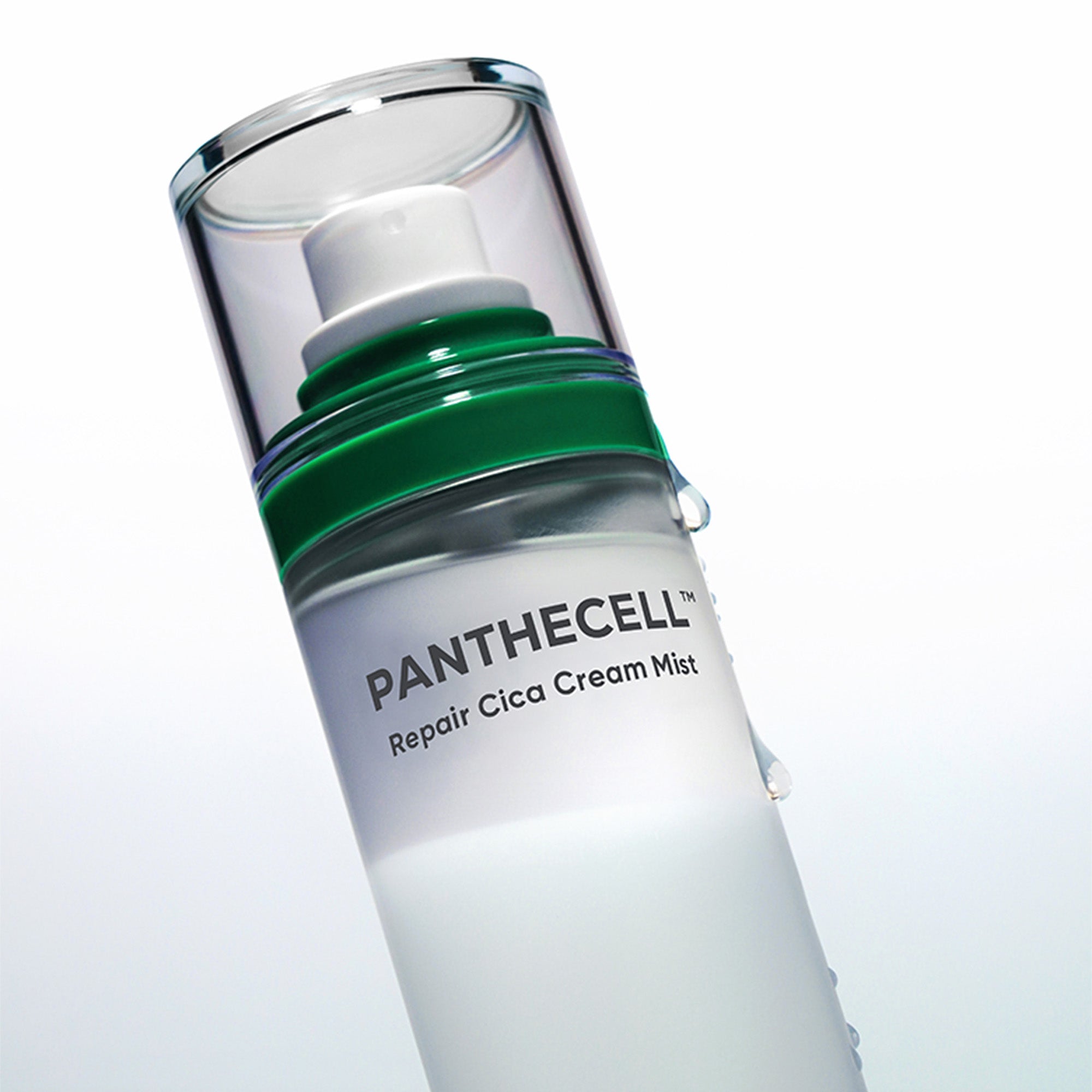 BOH BIO HEAL Panthecell™ Repair Cica Cream Mist – Kojąco-nawilżająca mleczna mgiełka do twarzy 120 ml #4