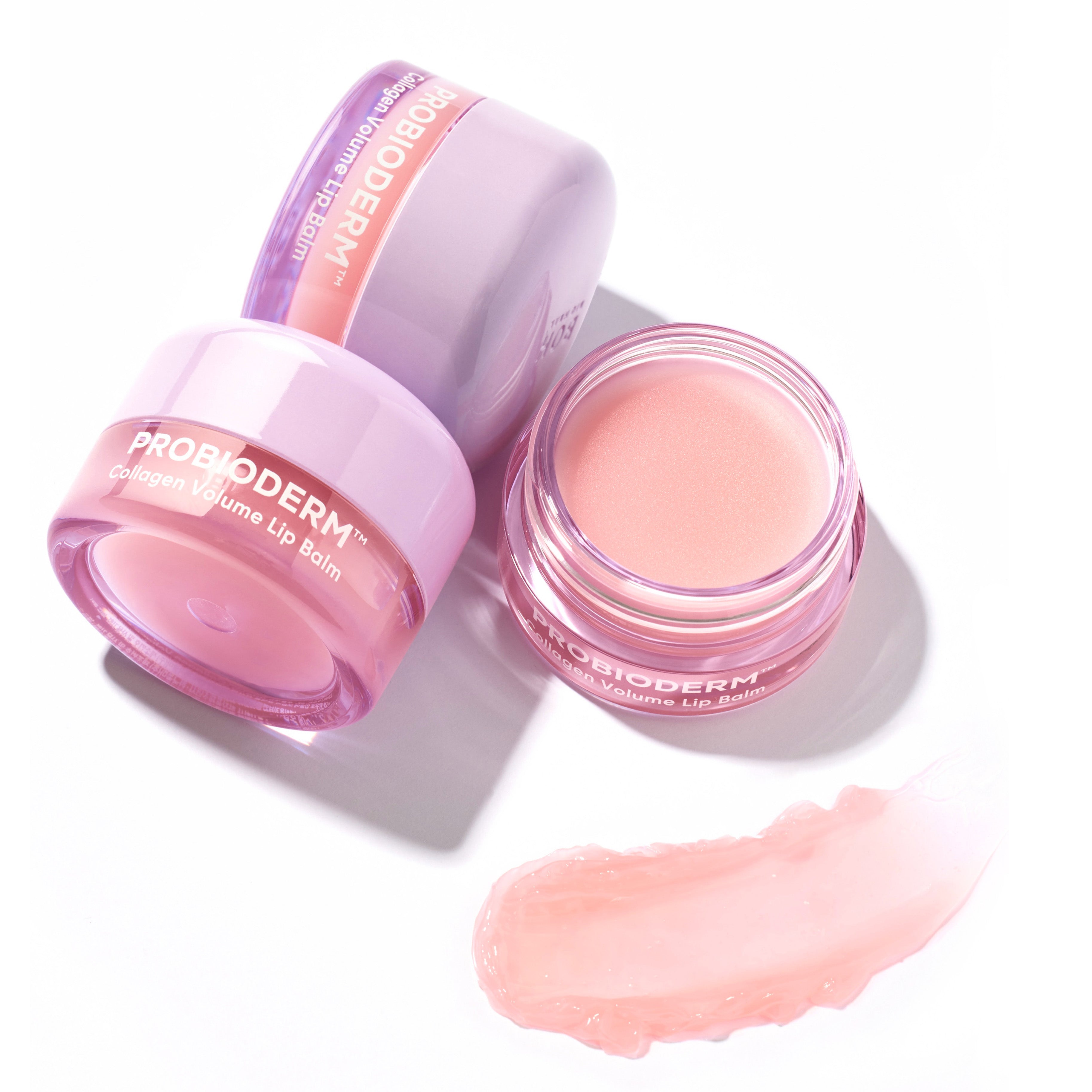 BOH BIO HEAL Probioderm™ Collagen Volume Lip Balm – Nawilżająco-ujędrniający balsam kolagenowy do ust 15 ml #4