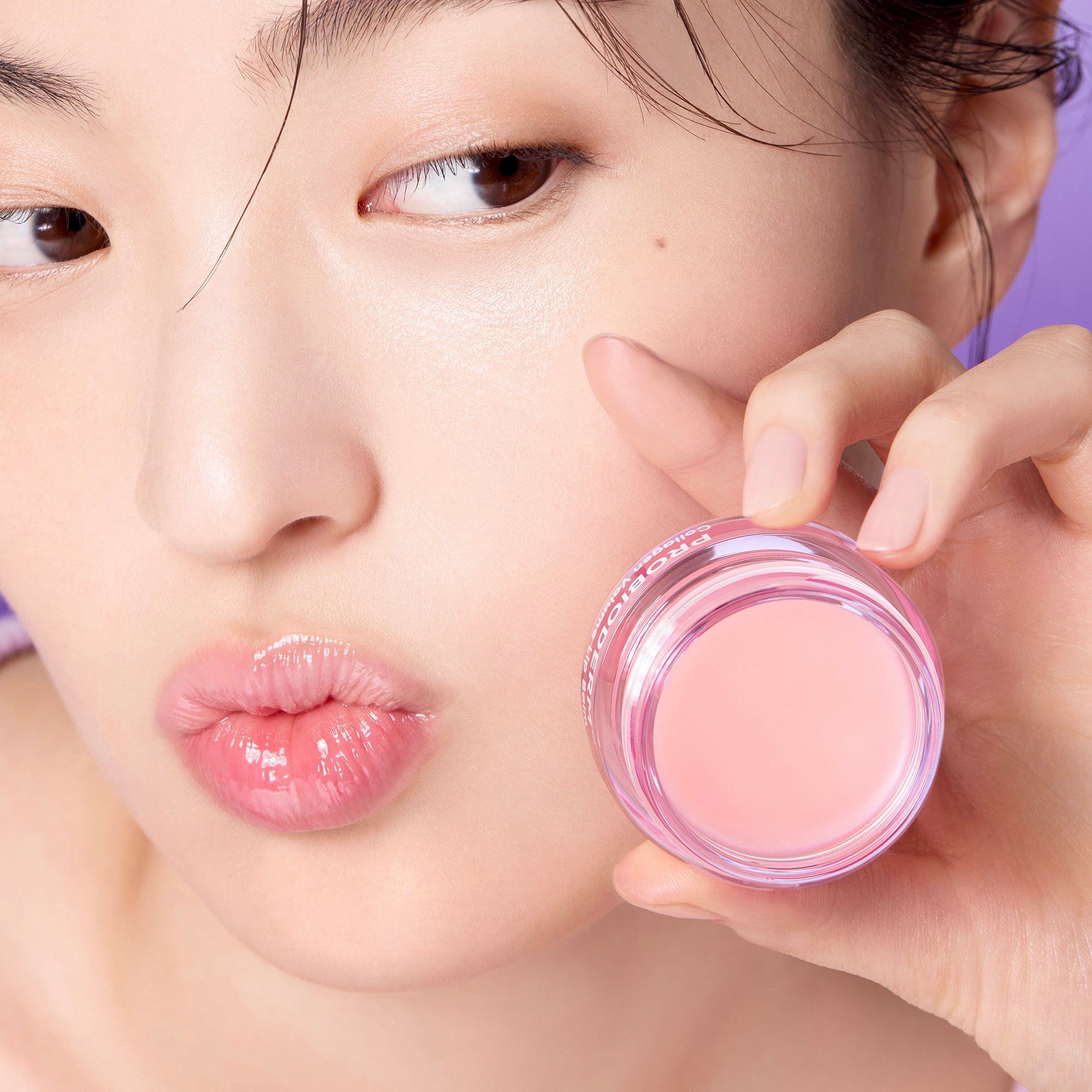 BOH BIO HEAL Probioderm™ Collagen Volume Lip Balm – Nawilżająco-ujędrniający balsam kolagenowy do ust 15 ml #5