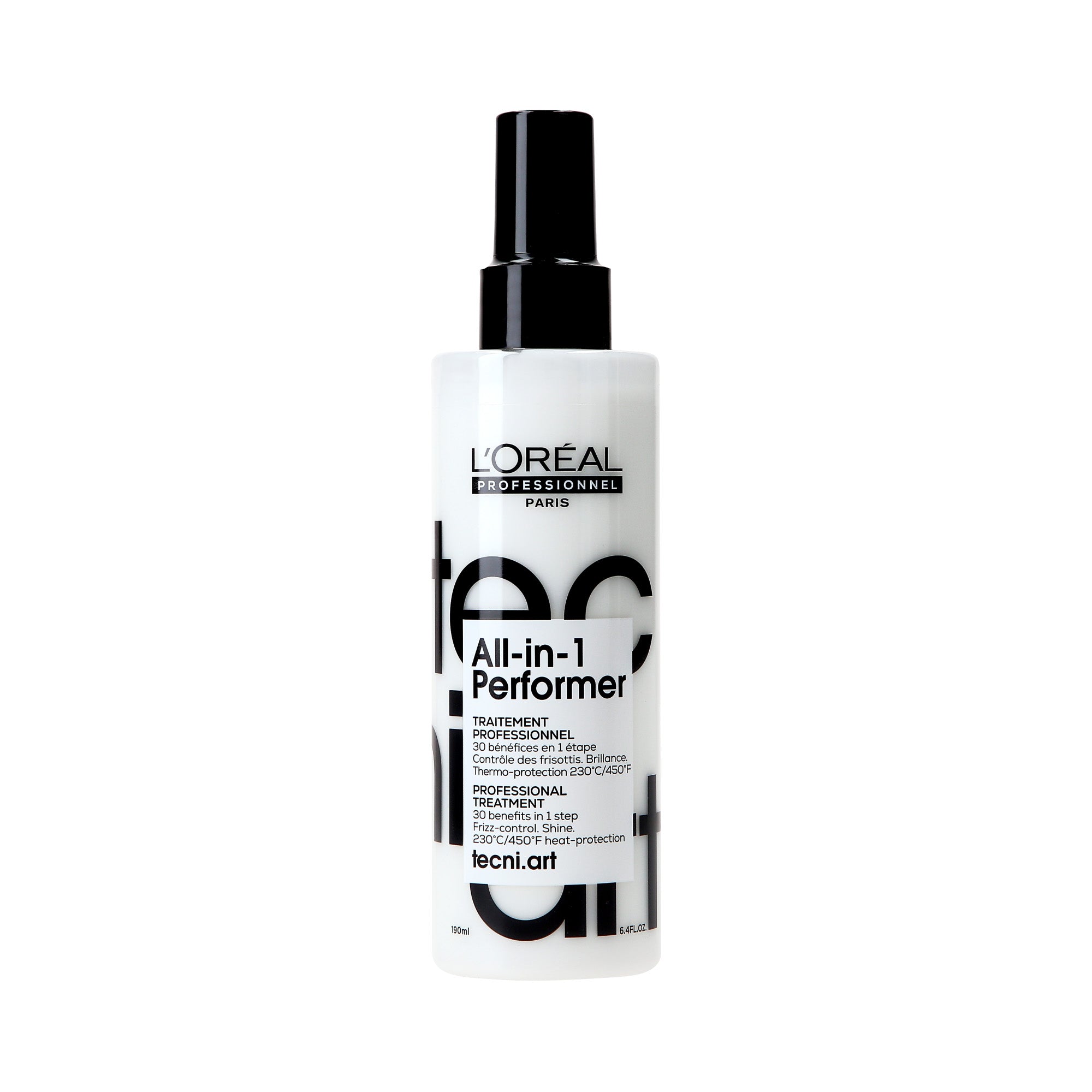 L’OREAL PROFESSIONNEL ALL-IN-ONE-1 PERFORMER Multifunkční kondicionér ve spreji s 30 účinky 190 ml