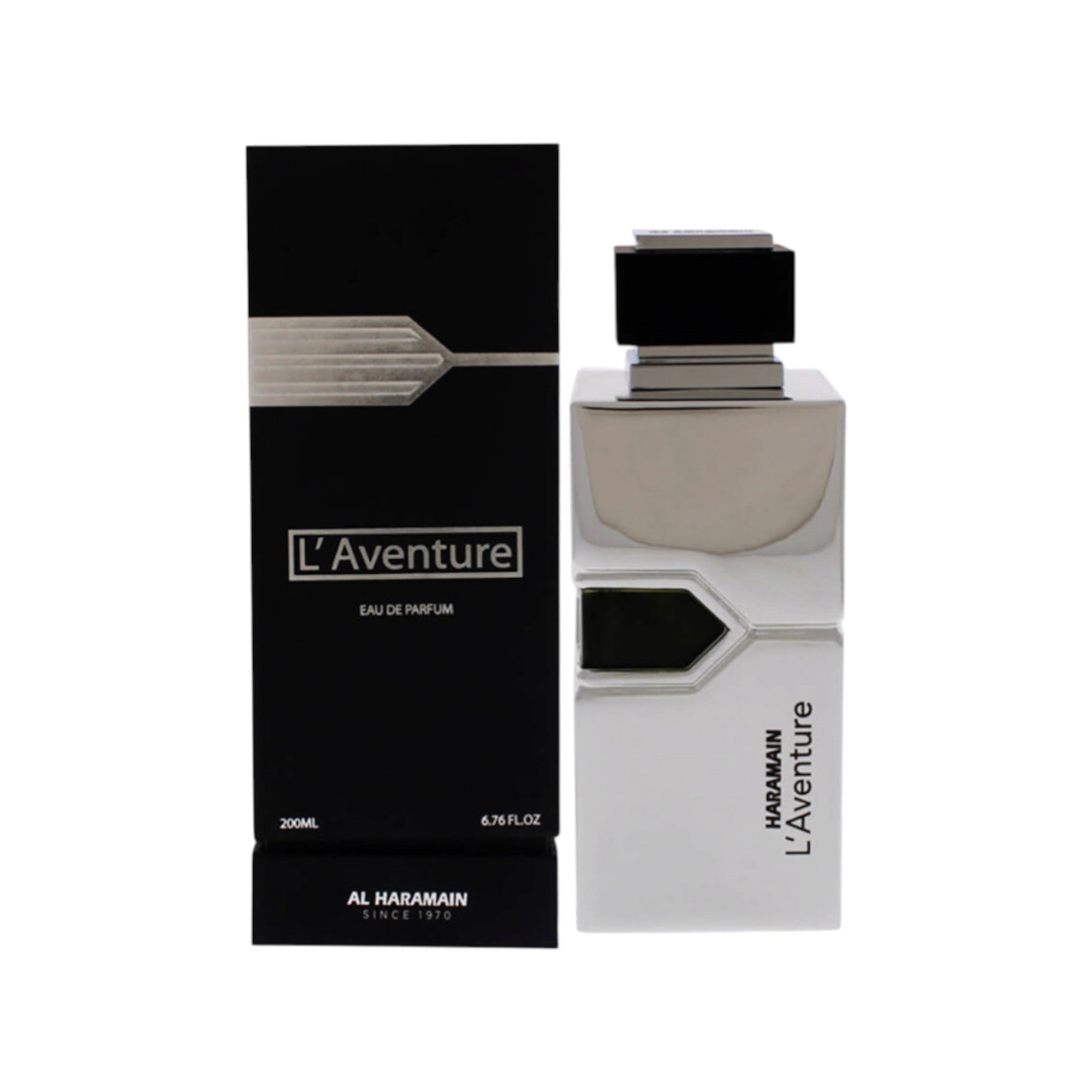 AL HARAMAIN L'Aventure parfémovaná voda pro muže 200 ml