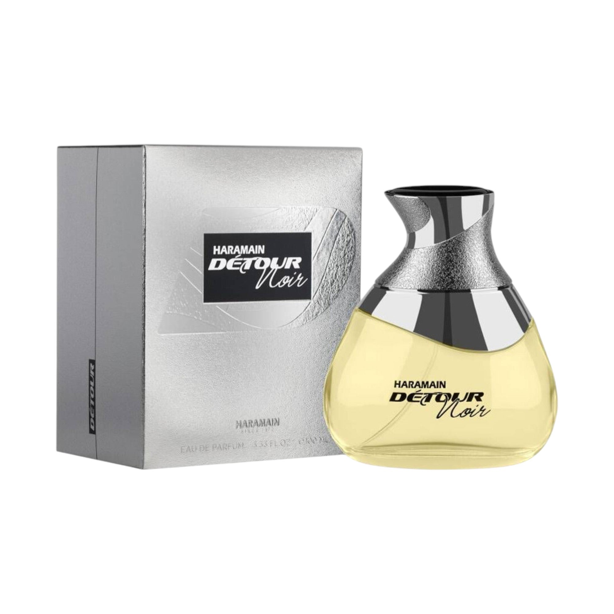 AL HARAMAIN DETOUR NOIR Unisex Eau de Parfum 100 ml