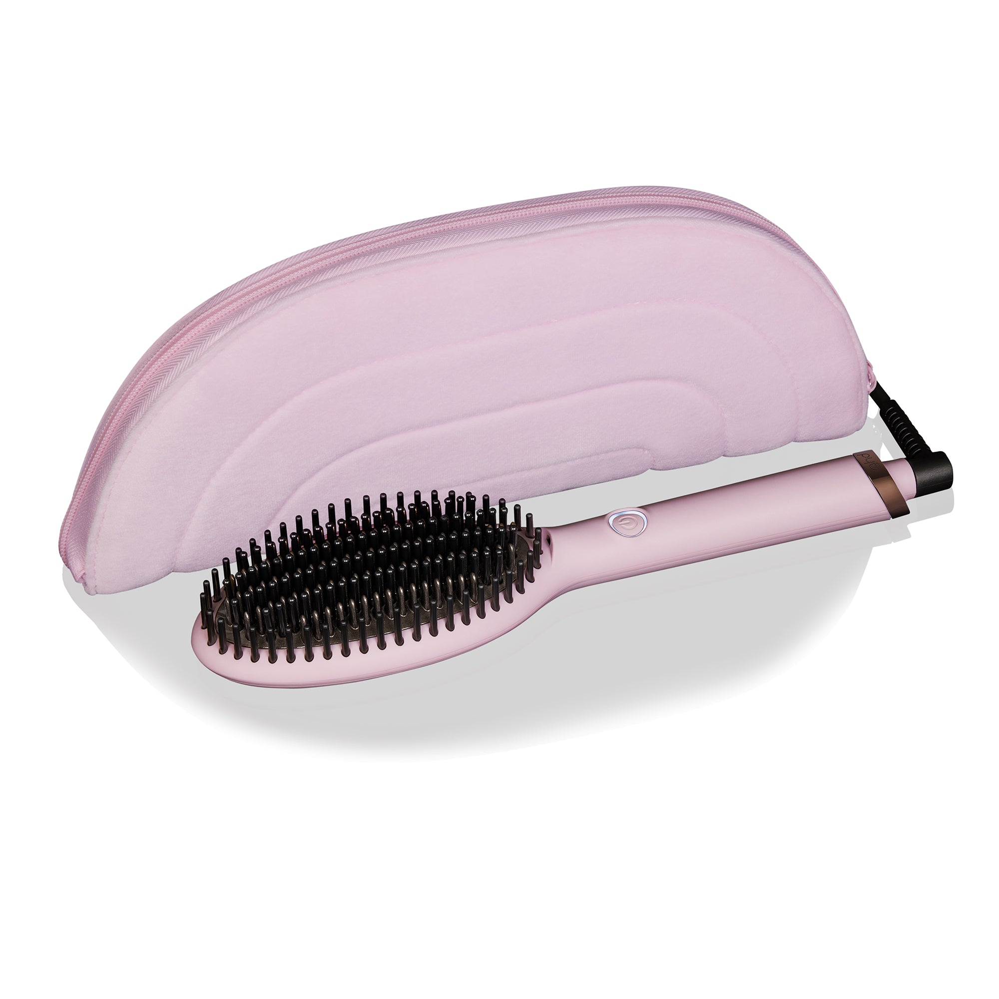 GHD GLIDE PINK Elektrický uhlazující kartáč na vlasy + pouzdro #2