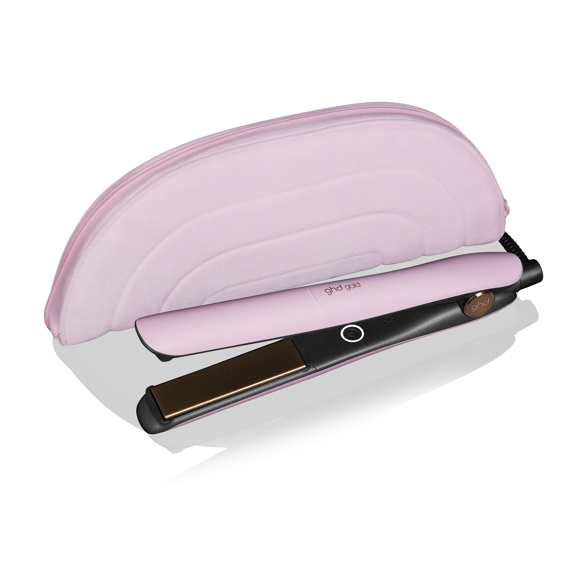 GHD GOLD PINK Žehlička na vlasy + pouzdro #3