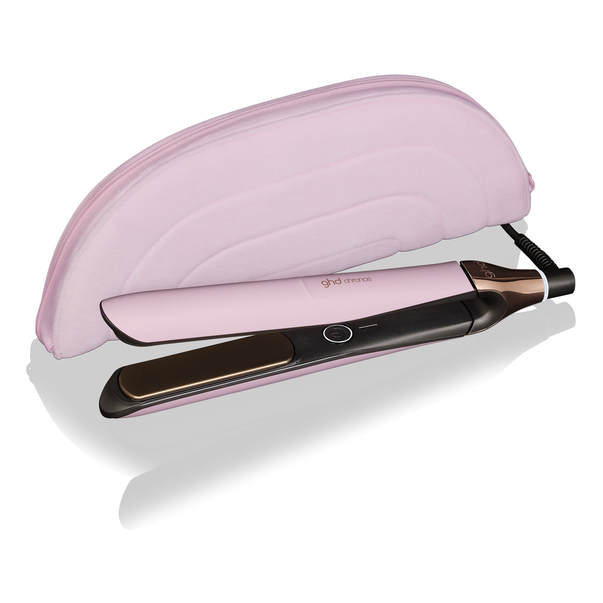 GHD CHRONOS PINK Žehlička na vlasy + pouzdro #3