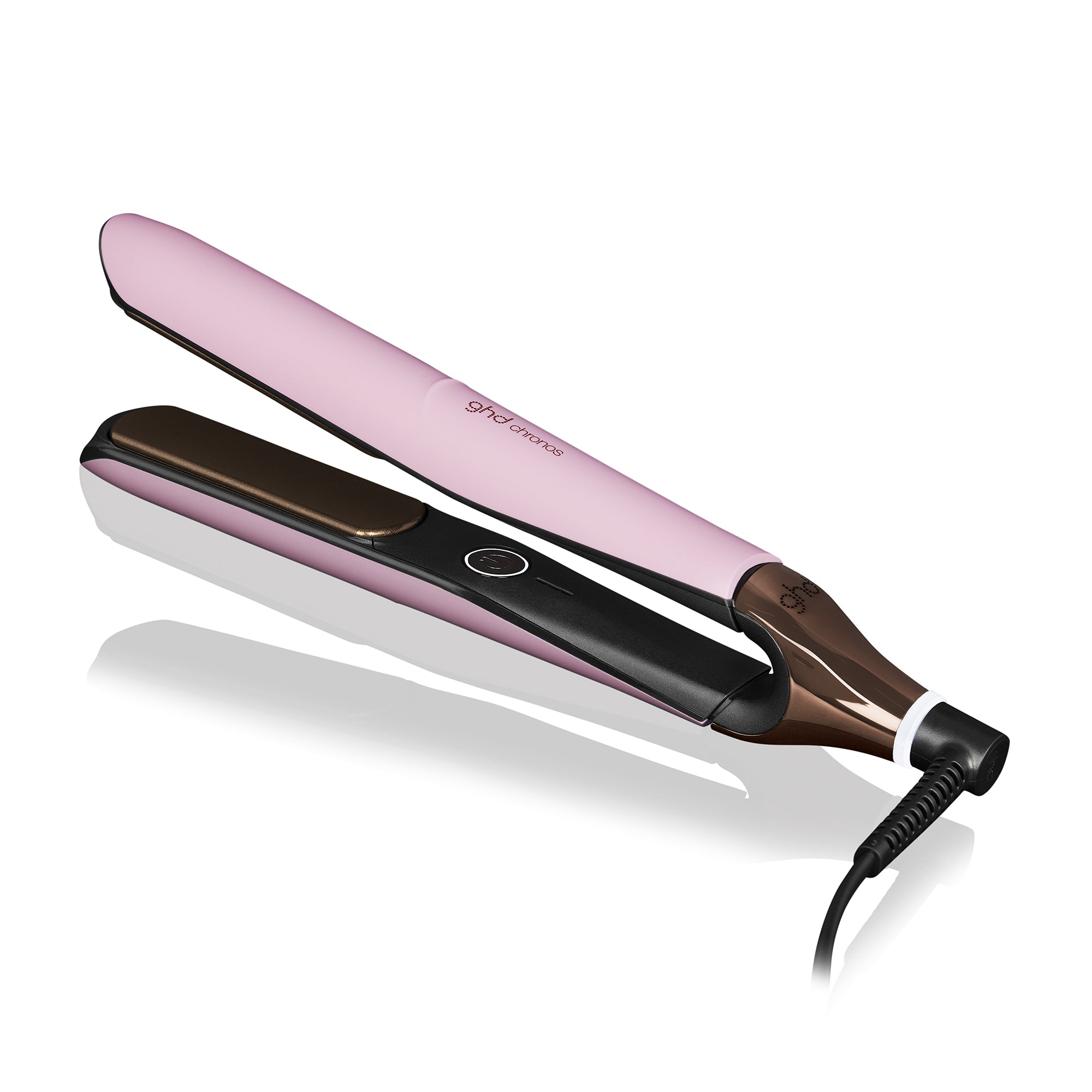 GHD CHRONOS PINK Žehlička na vlasy + pouzdro #5