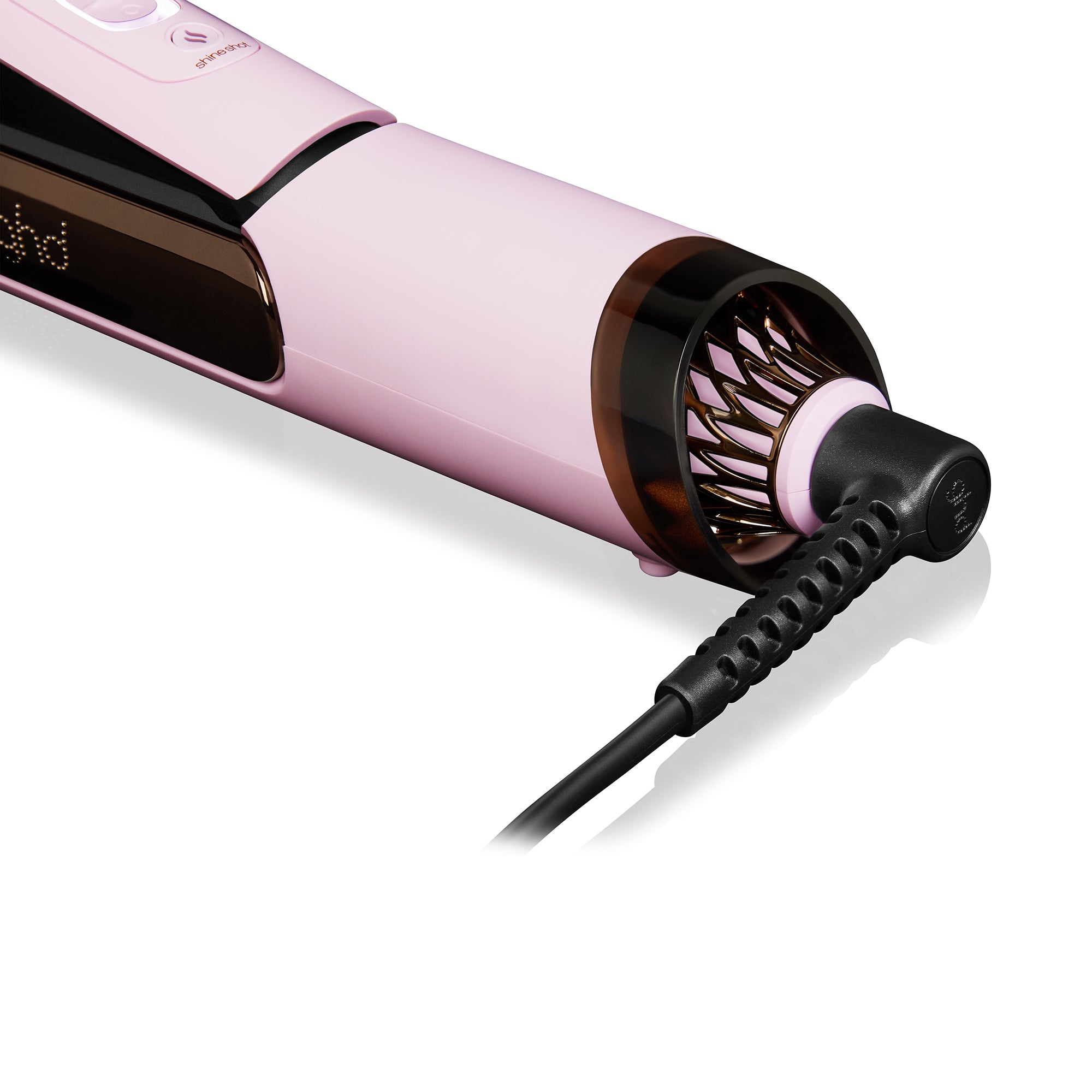 Fén a žehlička na vlasy GHD DUET STYLE PINK 2v1 + pouzdro #5
