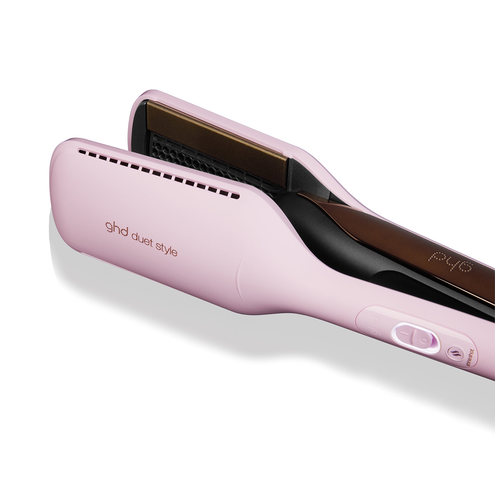 Fén a žehlička na vlasy GHD DUET STYLE PINK 2v1 + pouzdro #6