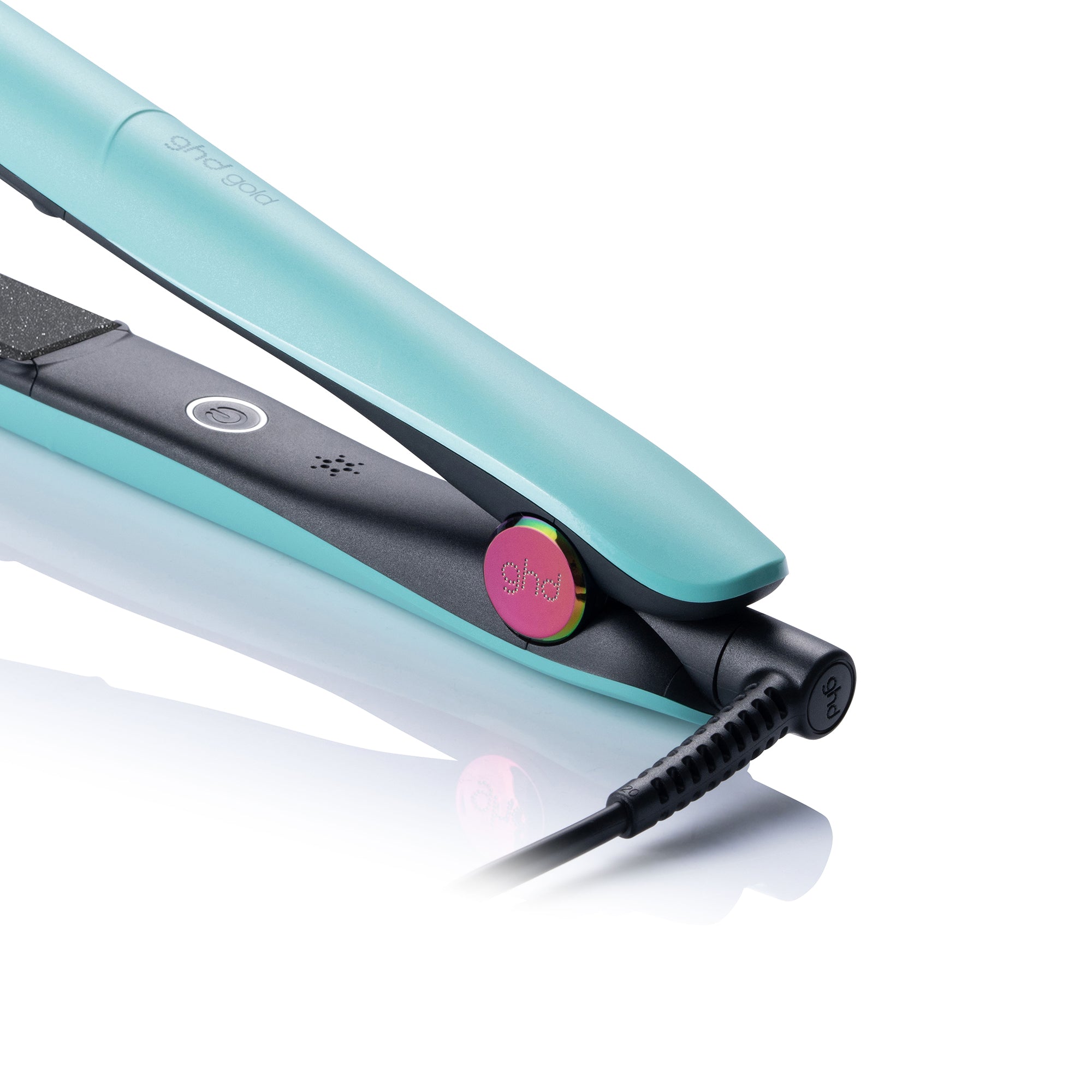 GHD GOLD FUTURESCAPE Mystic Aqua žehlička na vlasy + pouzdro #5