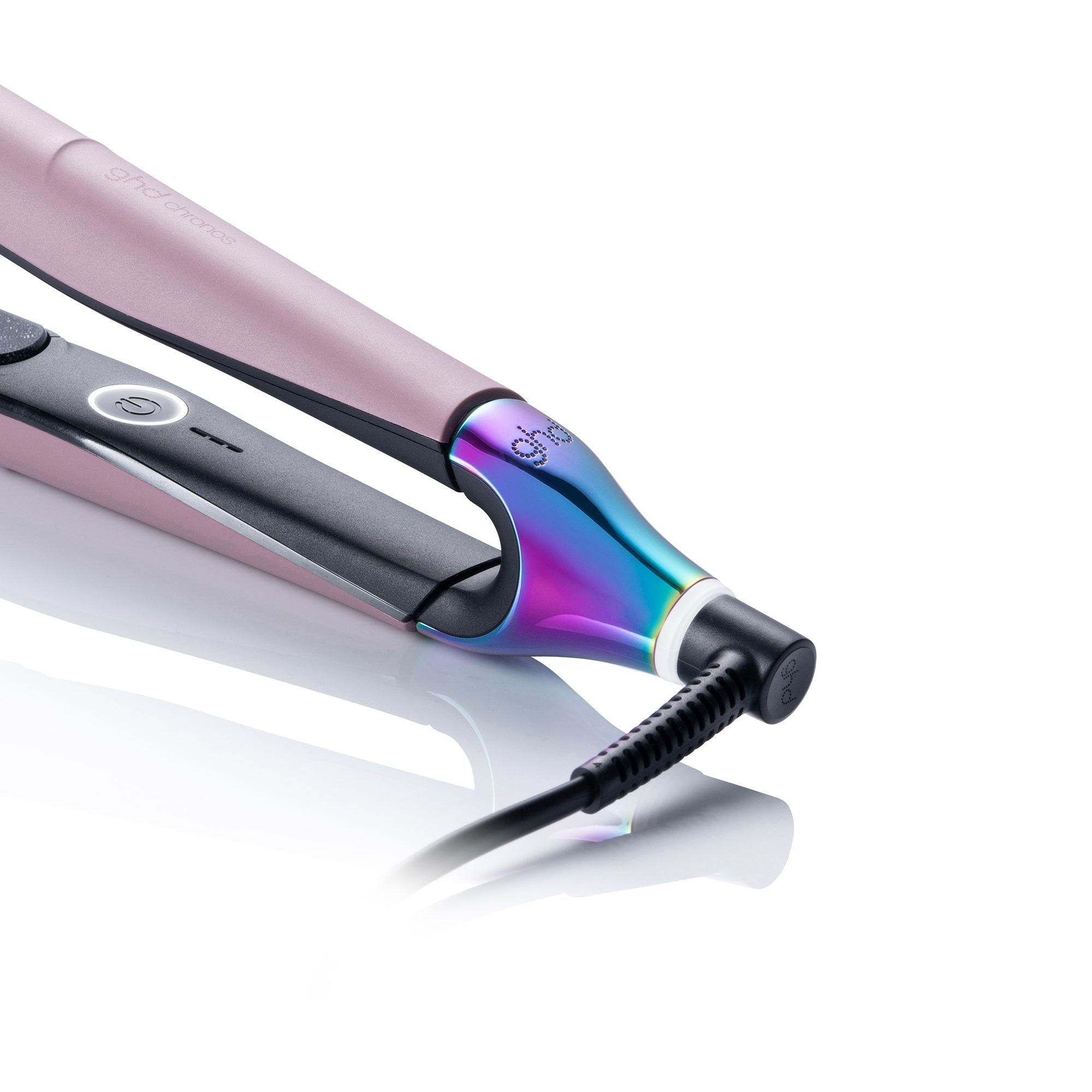 GHD CHRONOS FUTURESCAPE Transcendent Pink Hair žehlička + pouzdro #4
