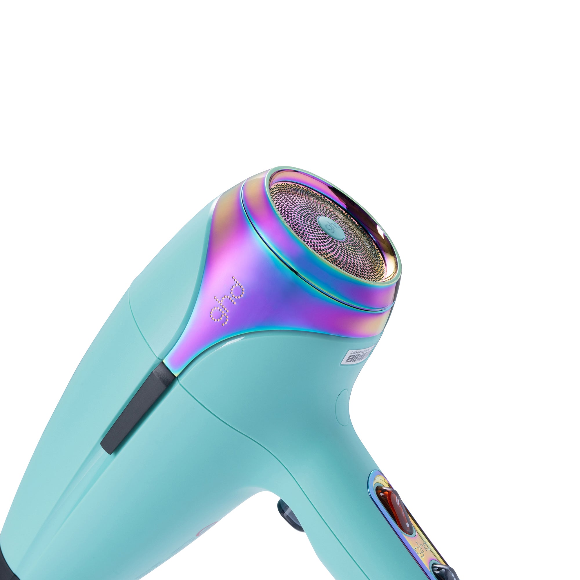 Vysoušeč vlasů GHD HELIOS FUTURESCAPE Mystic Aqua + pouzdro #3