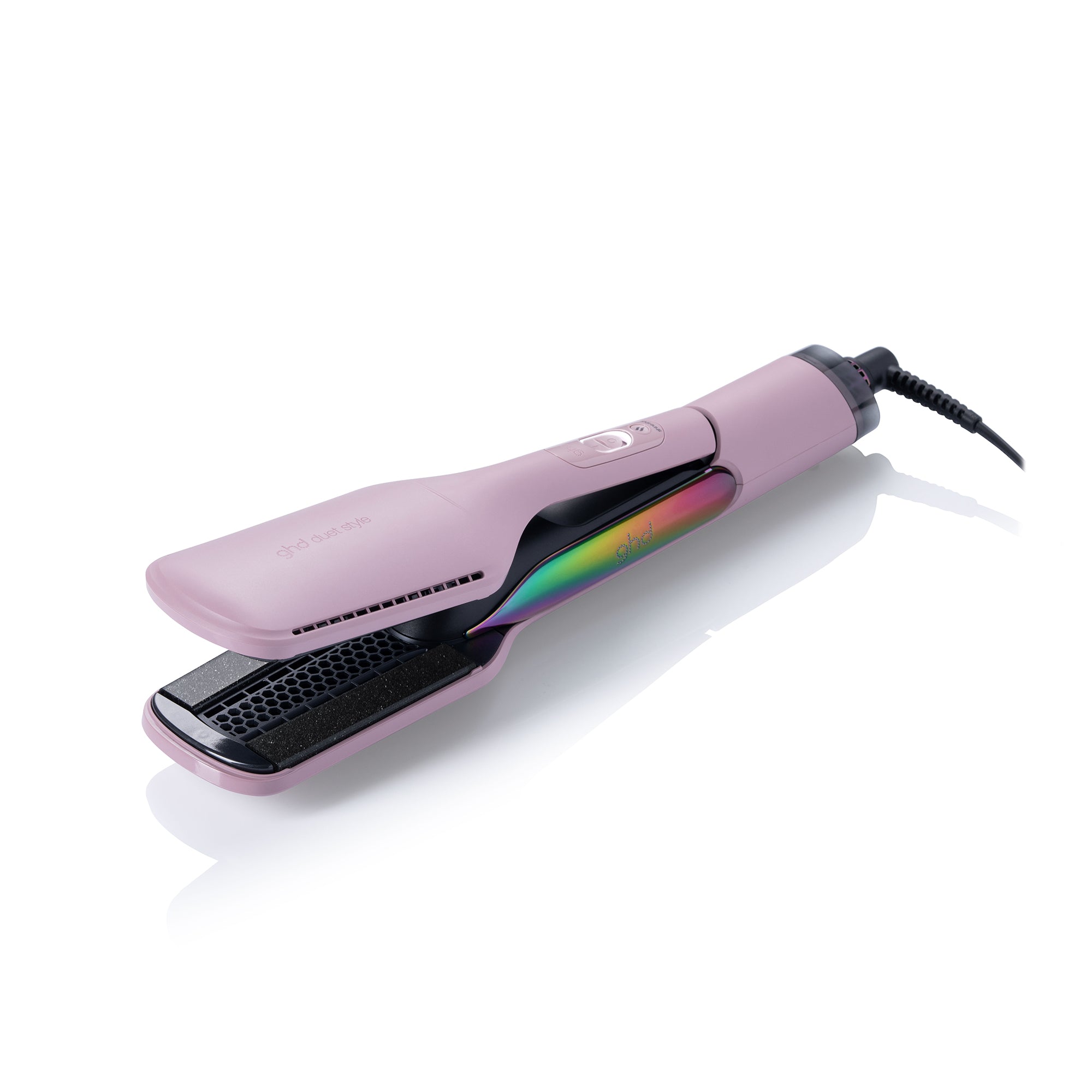 GHD DUET STYLE FUTURESCAPE Transcendent Pink 2v1 vysoušeč vlasů a žehlička + pouzdro #3