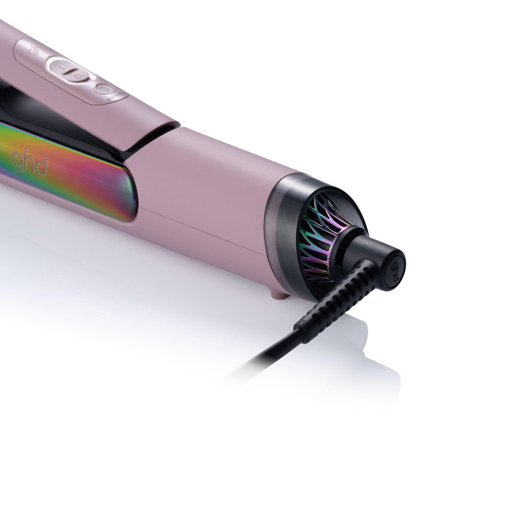 GHD DUET STYLE FUTURESCAPE Transcendent Pink 2v1 vysoušeč vlasů a žehlička + pouzdro #4