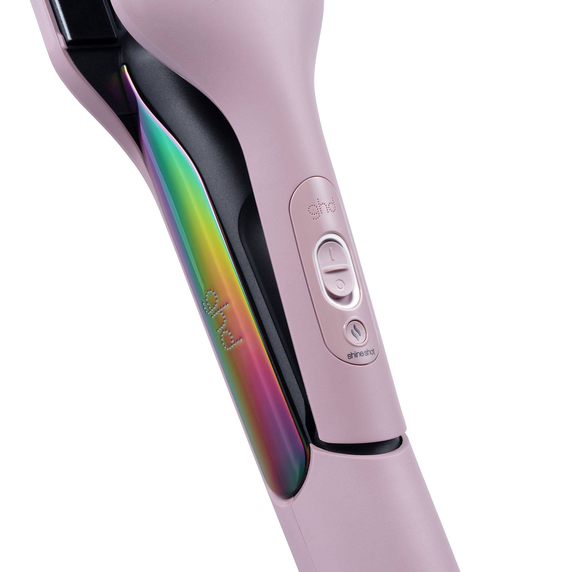 GHD DUET STYLE FUTURESCAPE Transcendent Pink 2v1 vysoušeč vlasů a žehlička + pouzdro #5