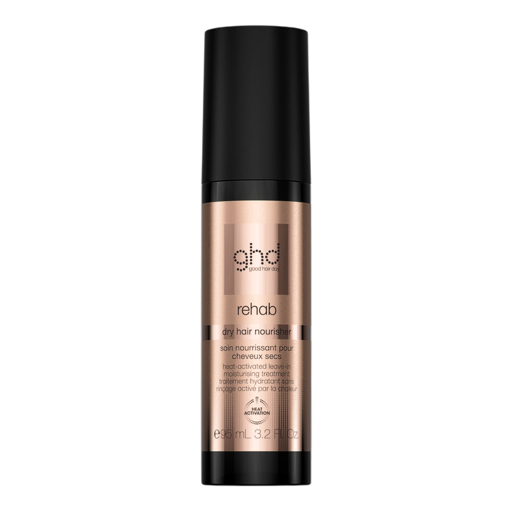 GHD REHAB Kuracja nawilżająca do włosów 95 ml