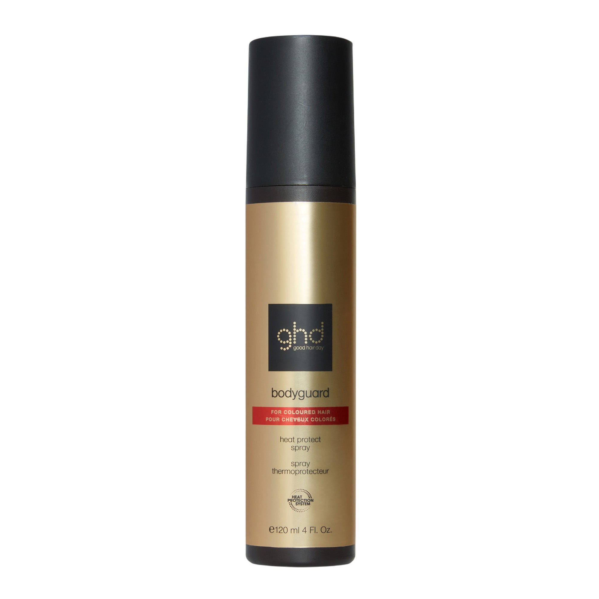 GHD BODYGUARD Termoochranný sprej na barvené vlasy 120 ml