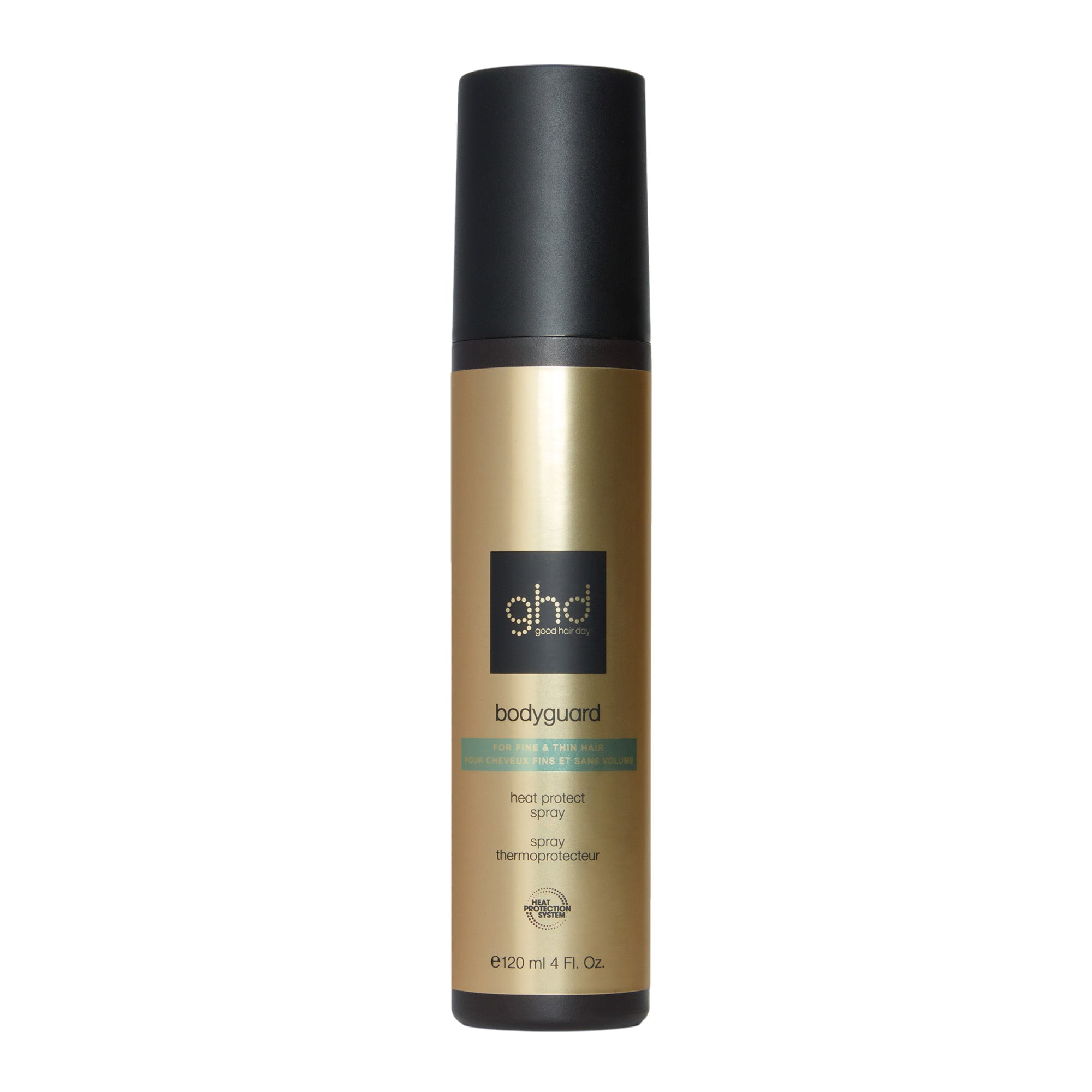 GHD BODYGUARD Termoochranný sprej na jemné vlasy 120 ml