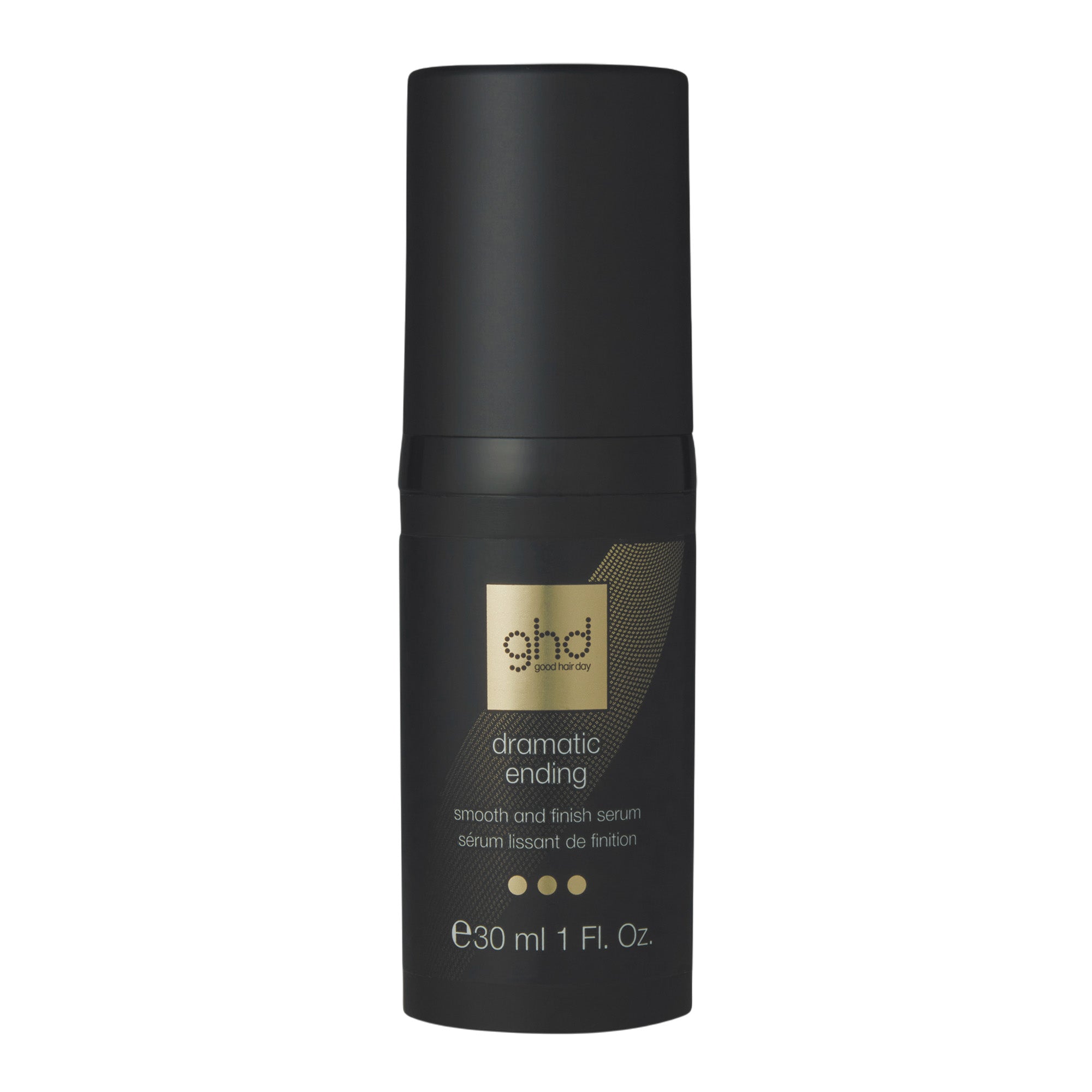 GHD DRAMATIC ENDING Serum wygładzająco-nabłyszczające 30 ml