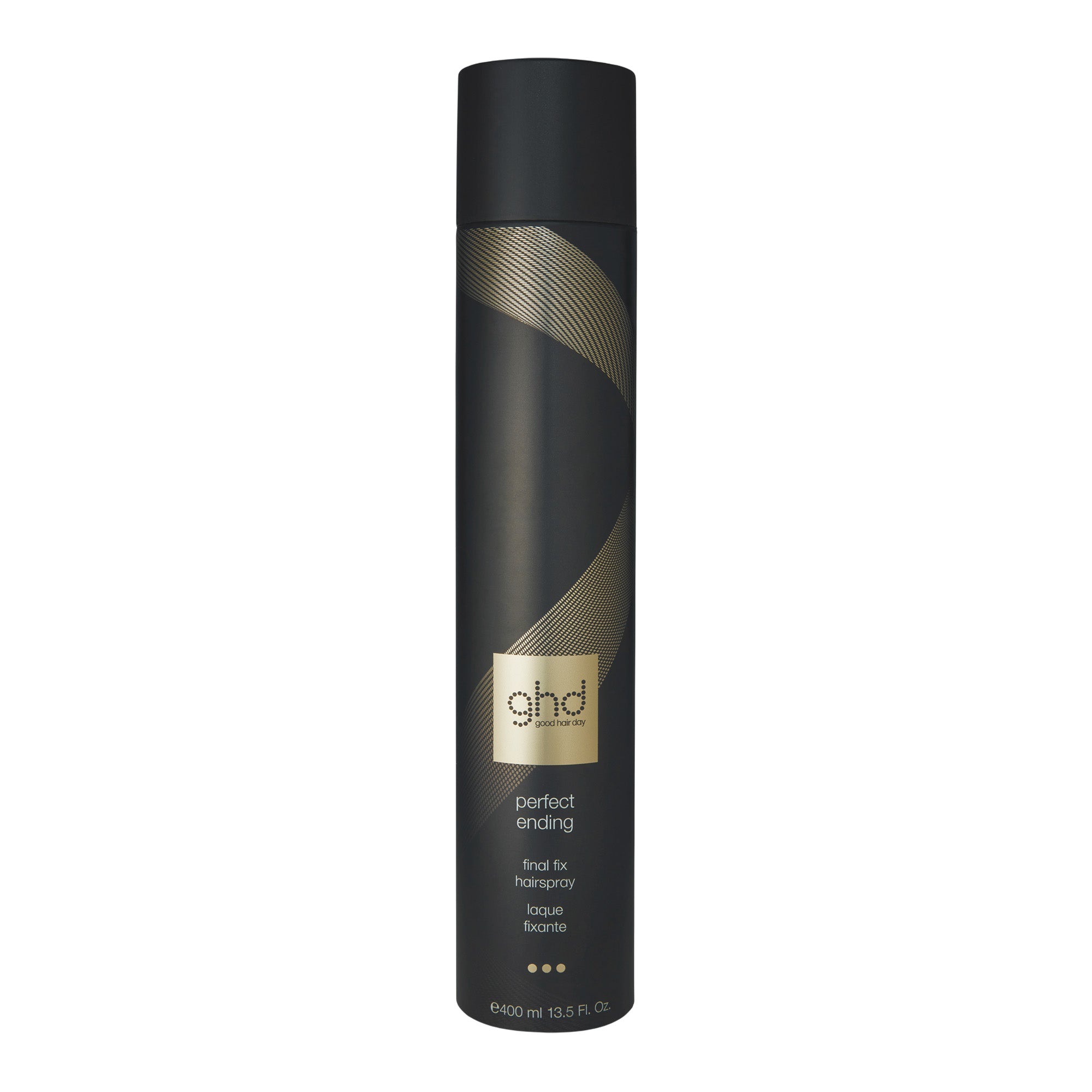 GHD PERFECT ENDING Lak na vlasy 400 ml