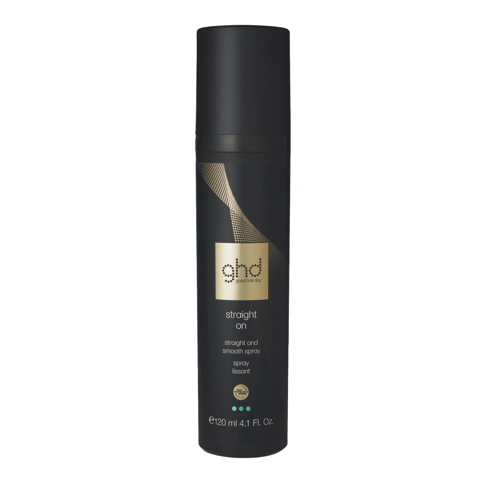 GHD STRAIGHT ON Sprej na rovnání a vyhlazování 120 ml