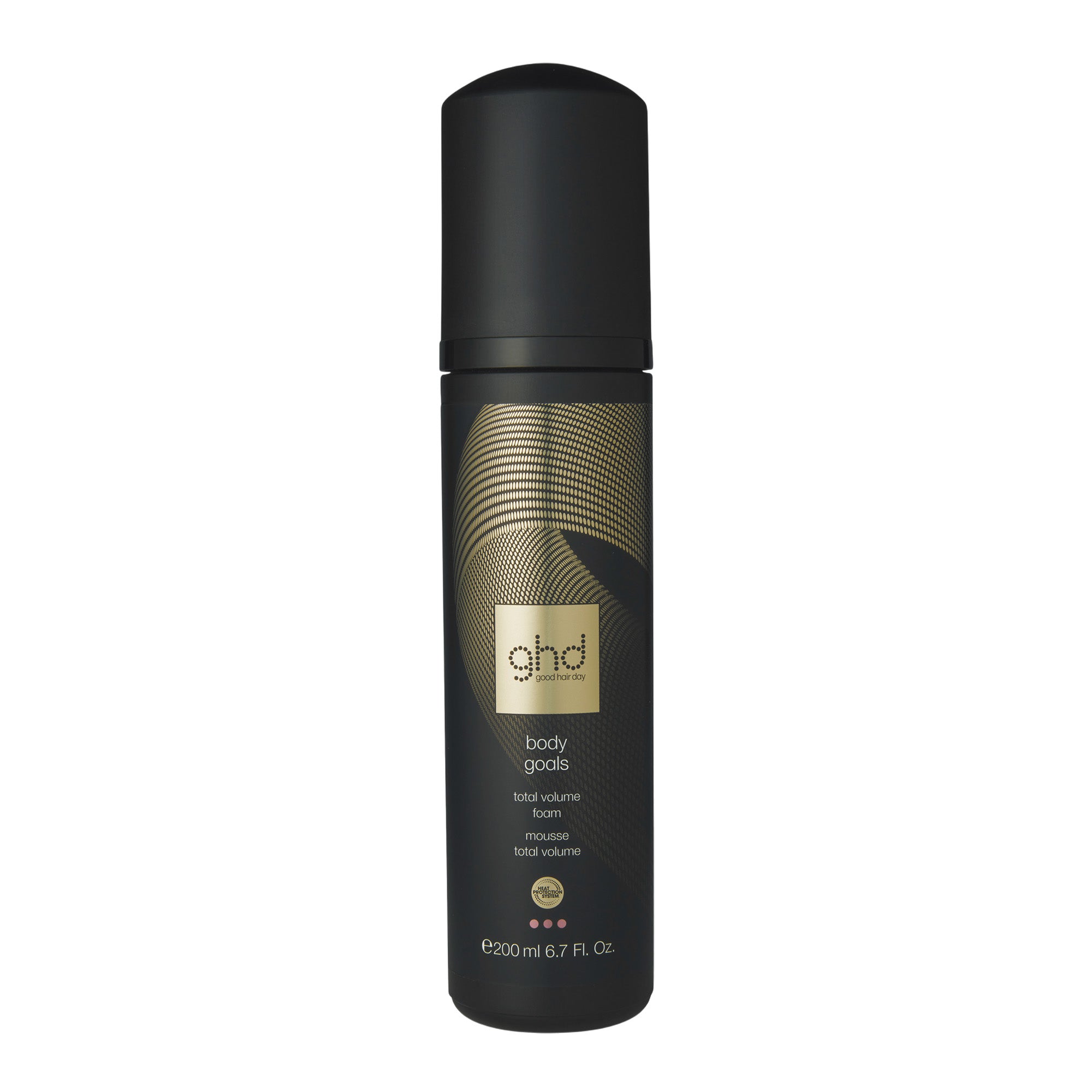 GHD BODY GOALS Pěna pro objem vlasů 200 ml
