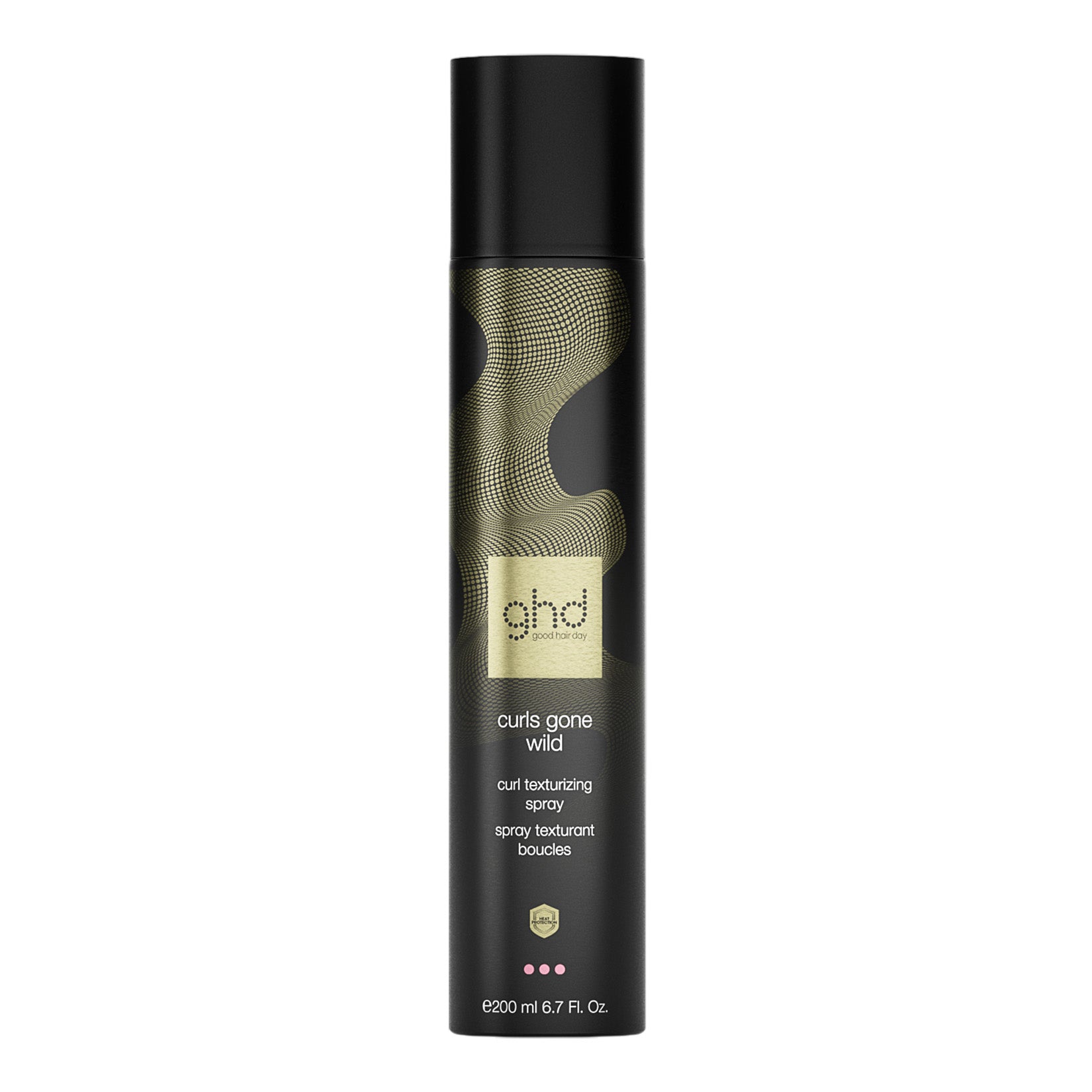 GHD CURLS GONE WILD Texturující sprej na vlasy 200 ml