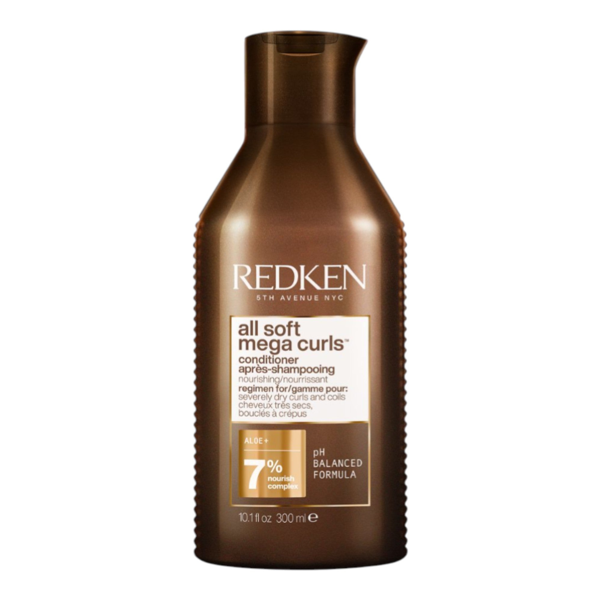 REDKEN ALL SOFT MEGA CURLS Balsamo idratante intensivo per capelli ricci e delicati 300 ml