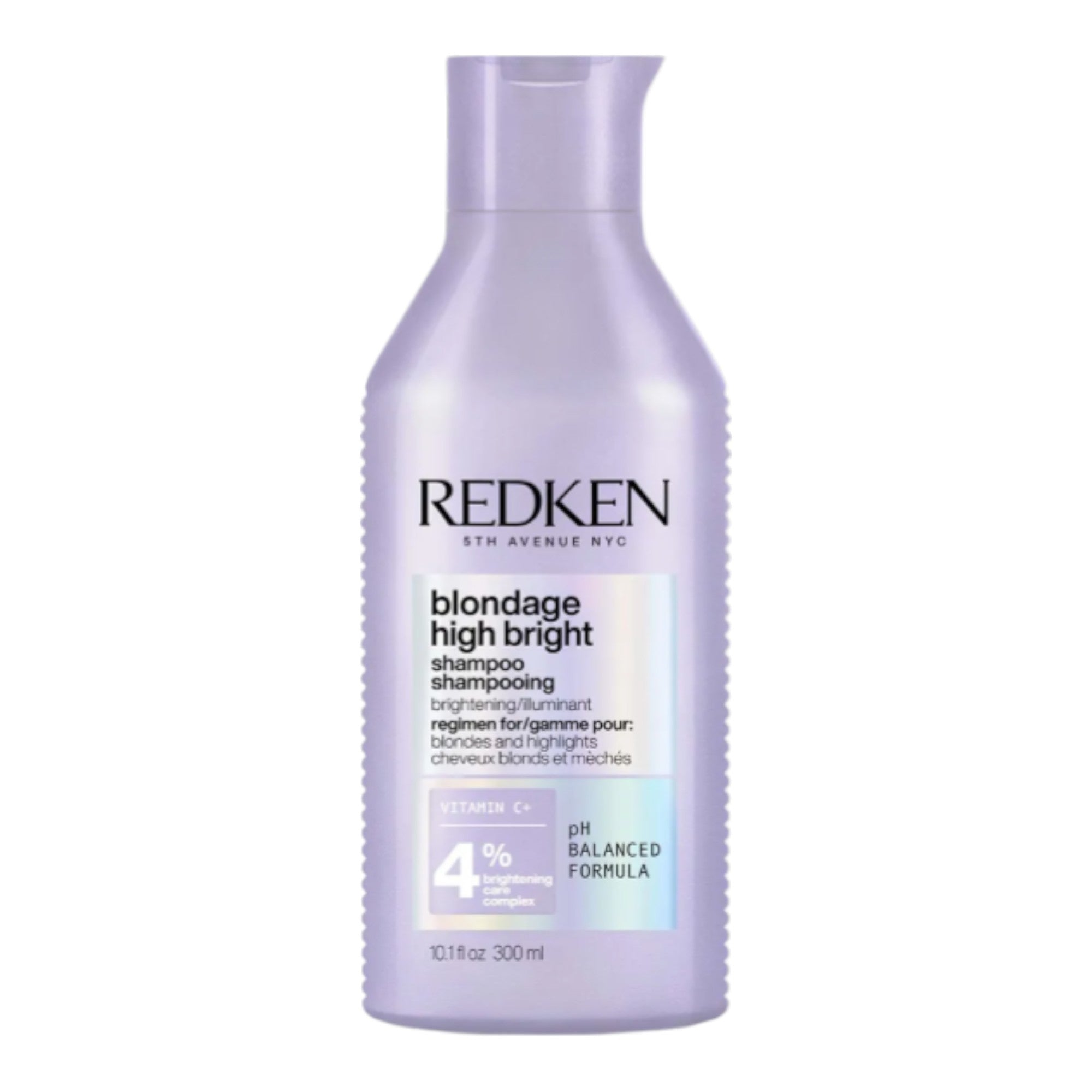 REDKEN BLONDAGE HIGH BRIGHT Shampoo illuminante per capelli biondi 300 ml