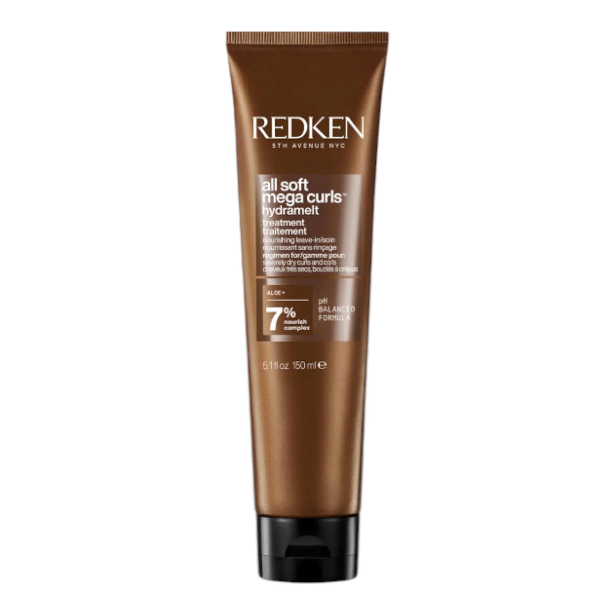 REDKEN ALL SOFT MEGA CURLS HYDRAMELT Balsamo idratante senza risciacquo per capelli ricci 150 ml