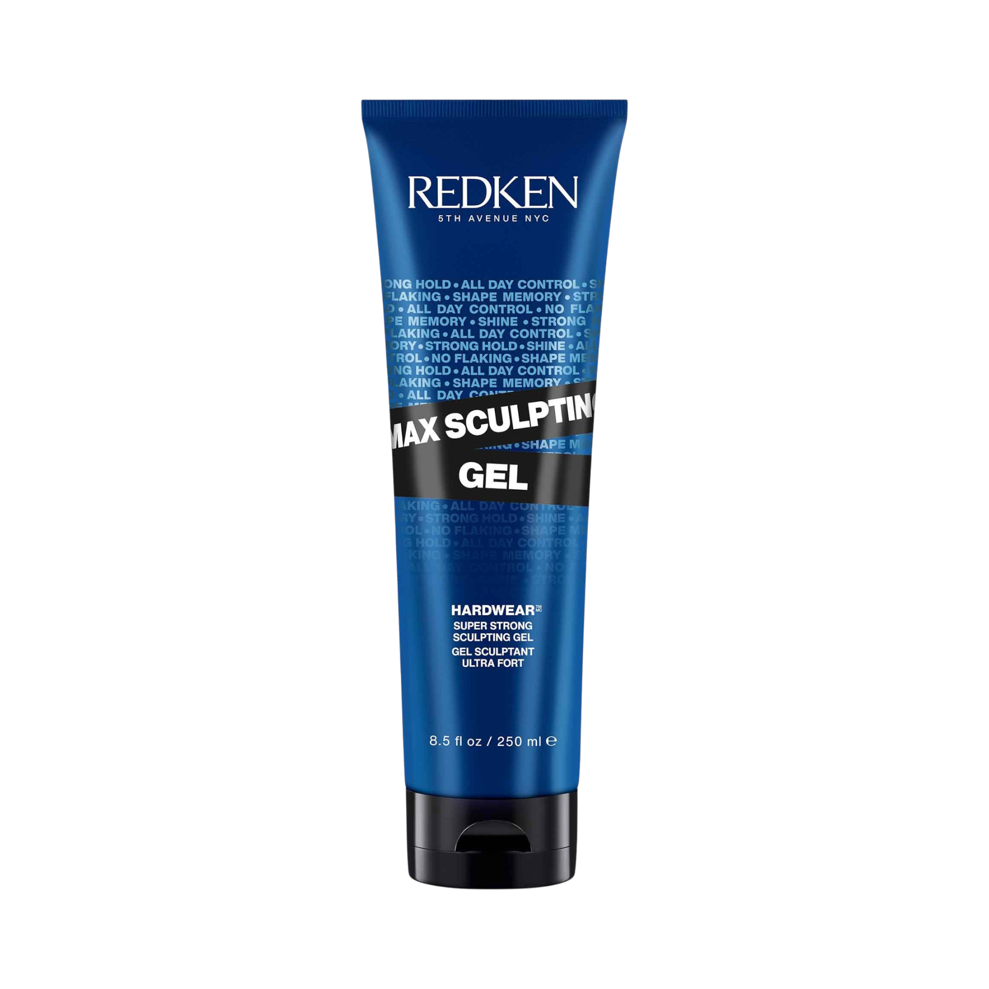 REDKEN MAX SCULPTING GEL SUPER STRONG Żel do stylizacji włosów mocno utrwalający 250 ml