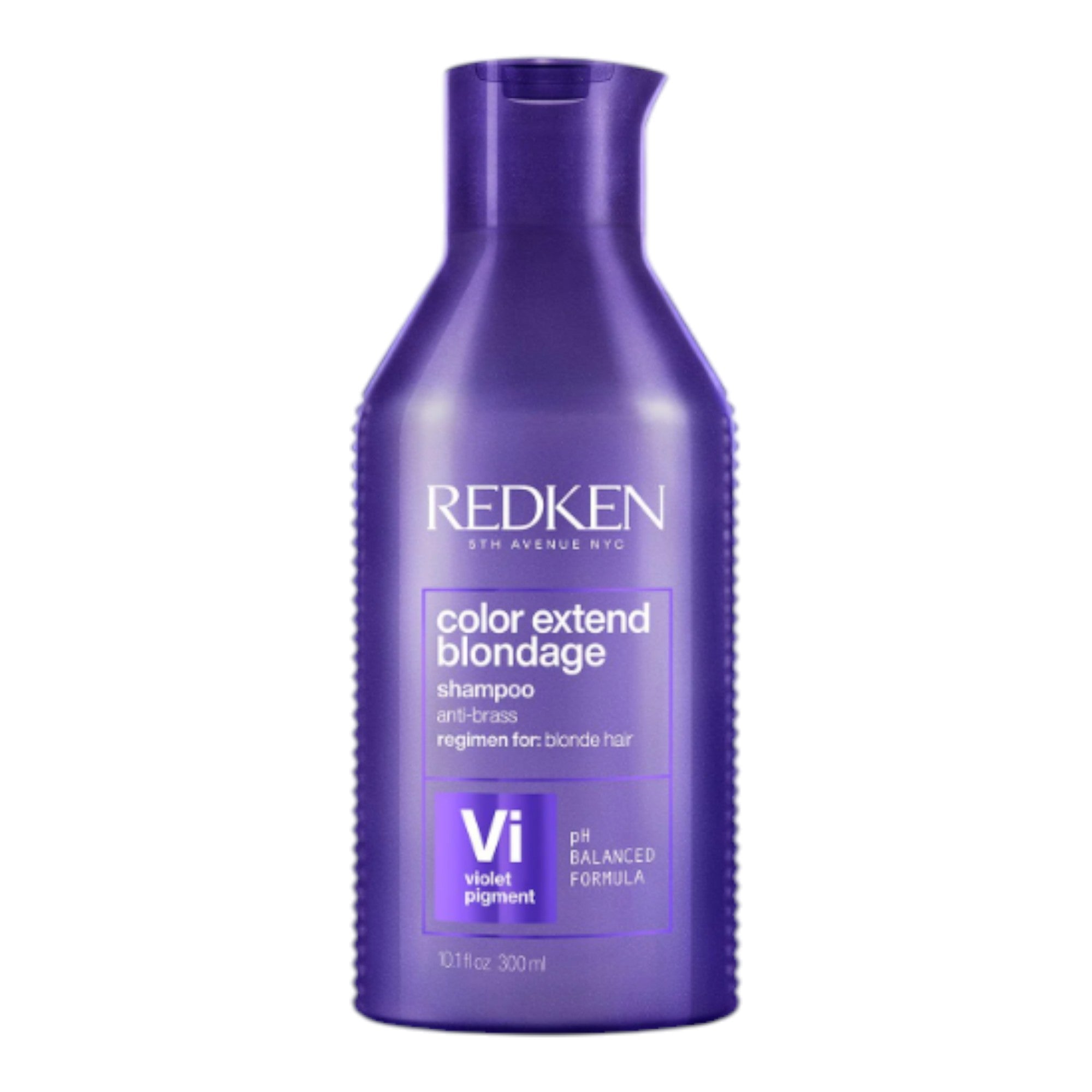 REDKEN COLOR EXTEND BLONDAGE Shampoo neutralizzante per capelli biondi 300 ml