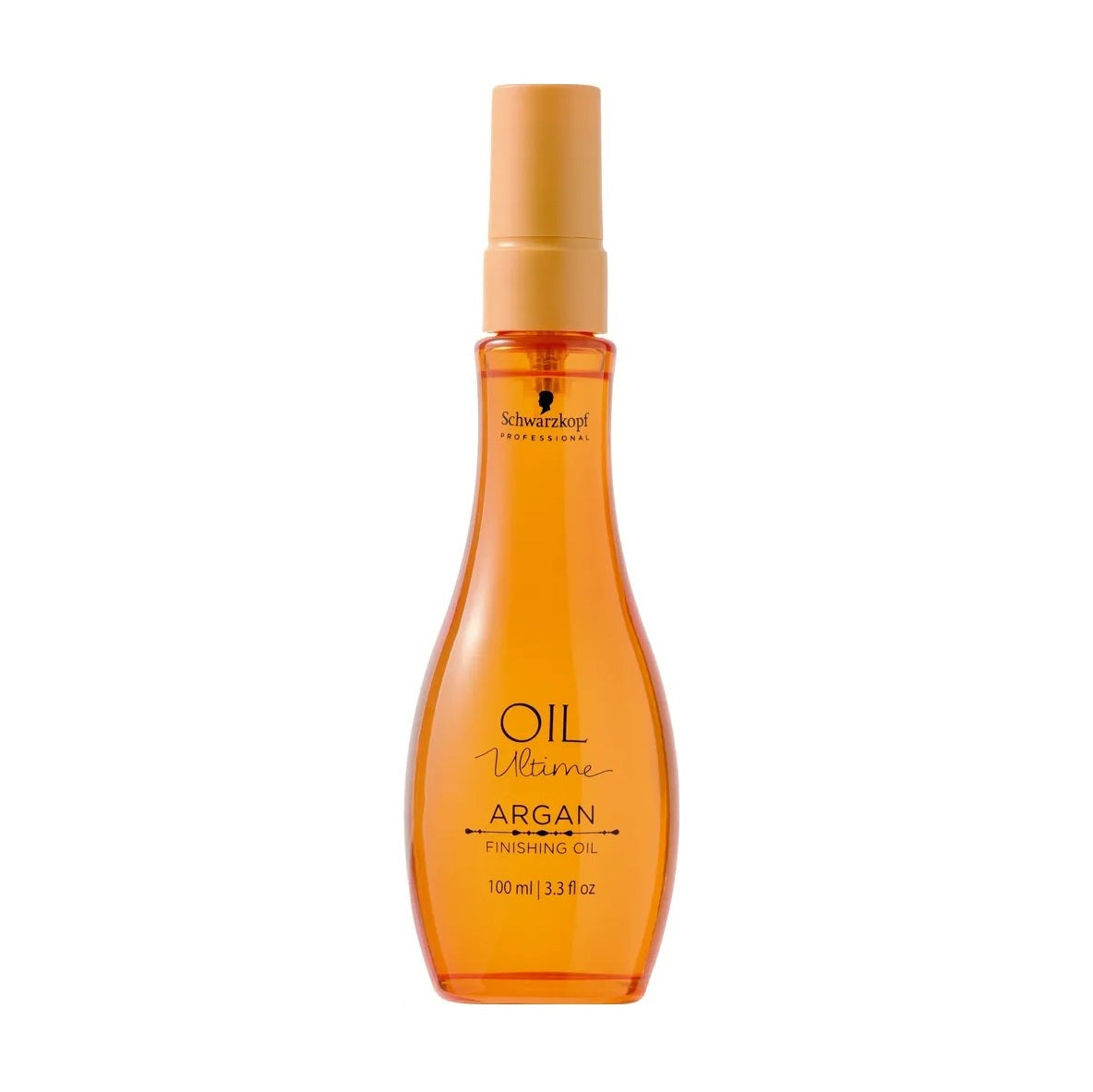 SCHWARZKOPF PROFESSIONAL OIL ULTIME ARGAN Olejek do włosów grubych i naturalnych 100 ml