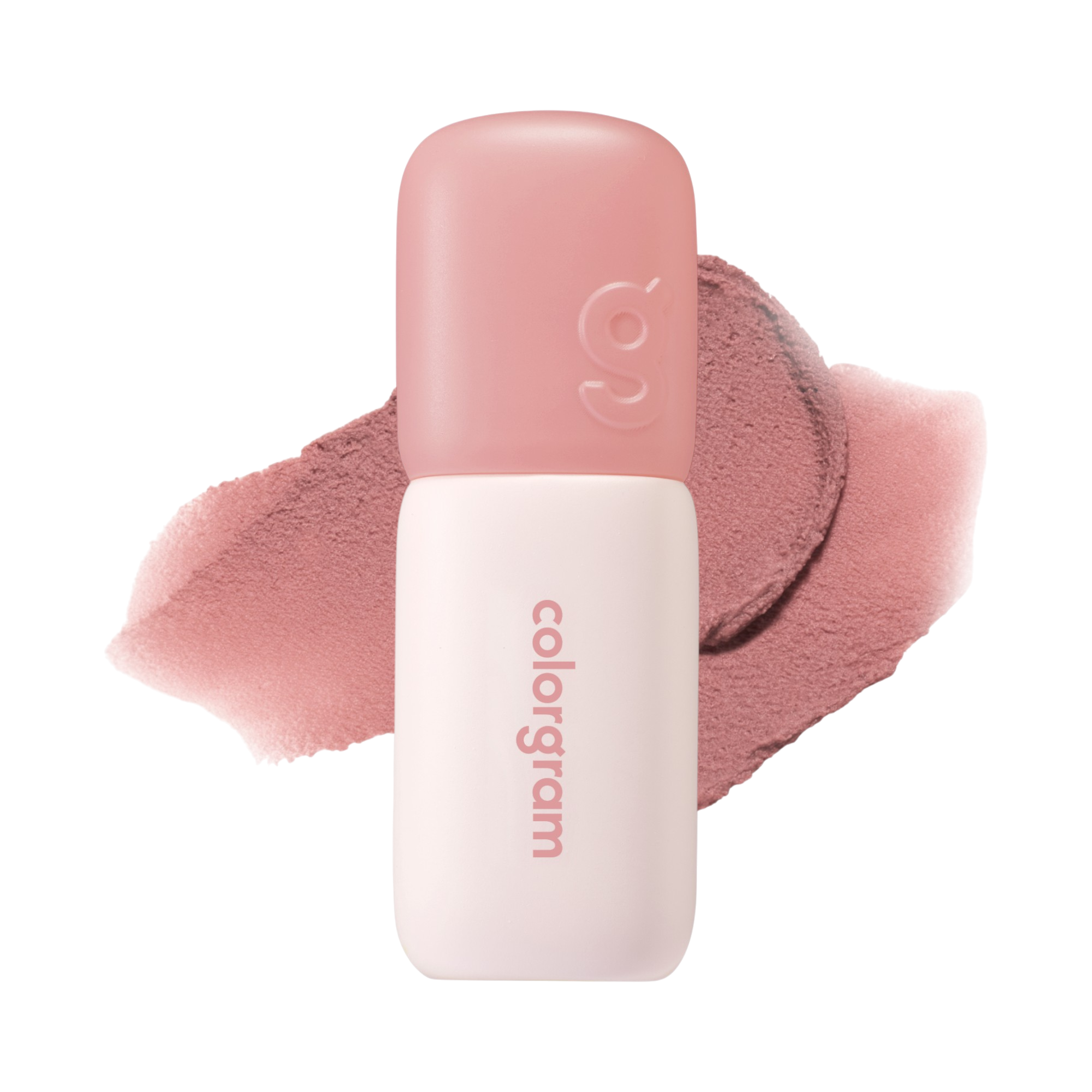 COLORGRAM NUDE BLUR TINT Odstín na rty a tváře s efektem rozmazání 5 g