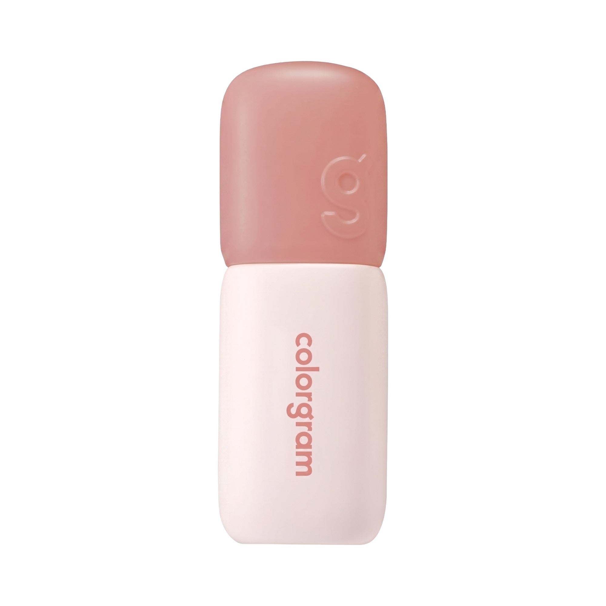 COLORGRAM NUDE BLUR TINT Tint do ust i policzków z efektem blur 5 g #4