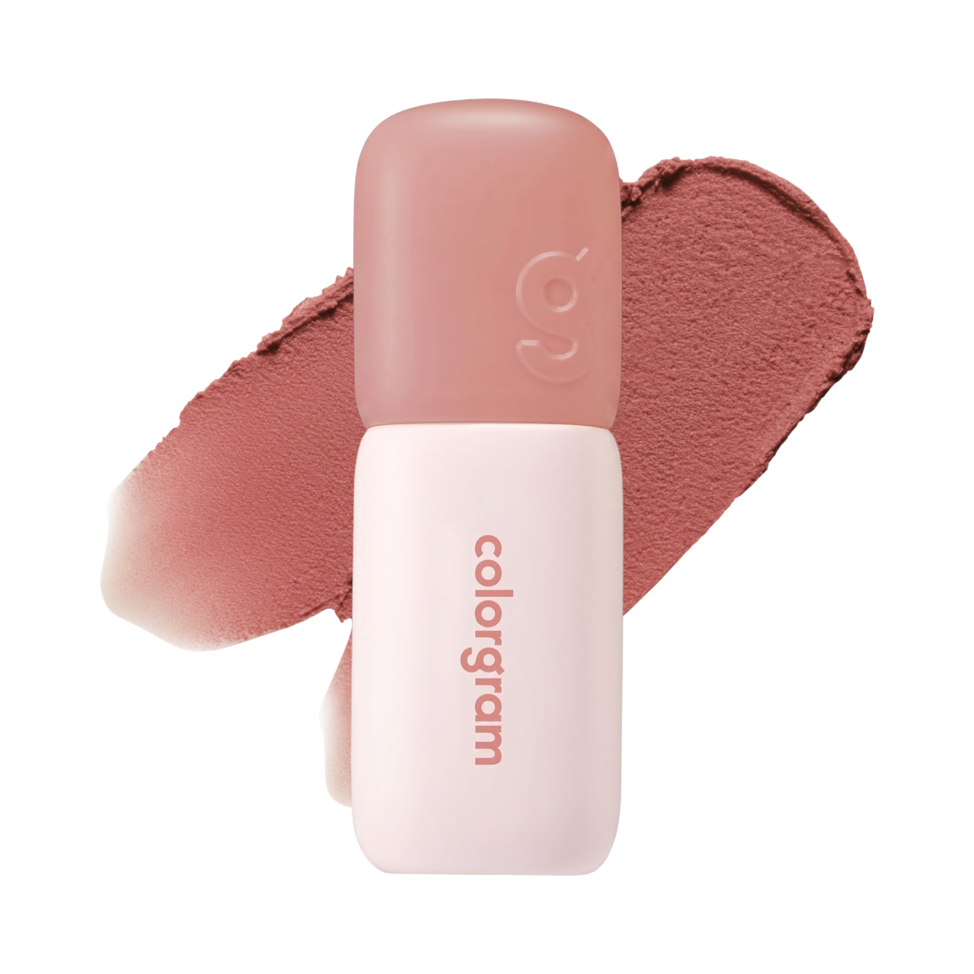 COLORGRAM NUDE BLUR TINT Odstín na rty a tváře s efektem rozmazání 5 g #2