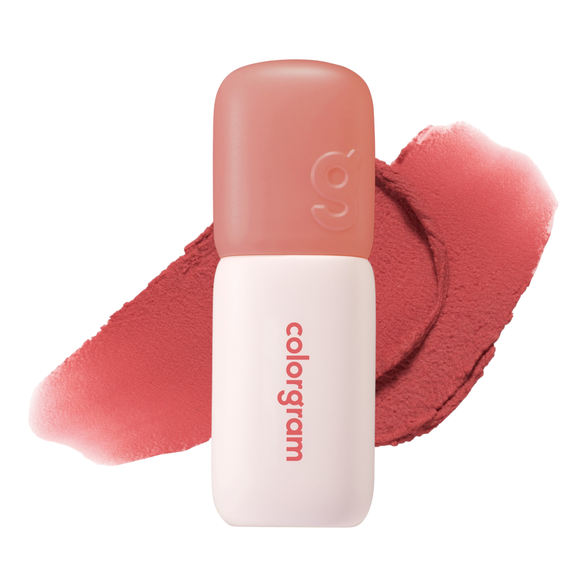 COLORGRAM NUDE BLUR TINT Odstín na rty a tváře s efektem rozmazání 5 g #3