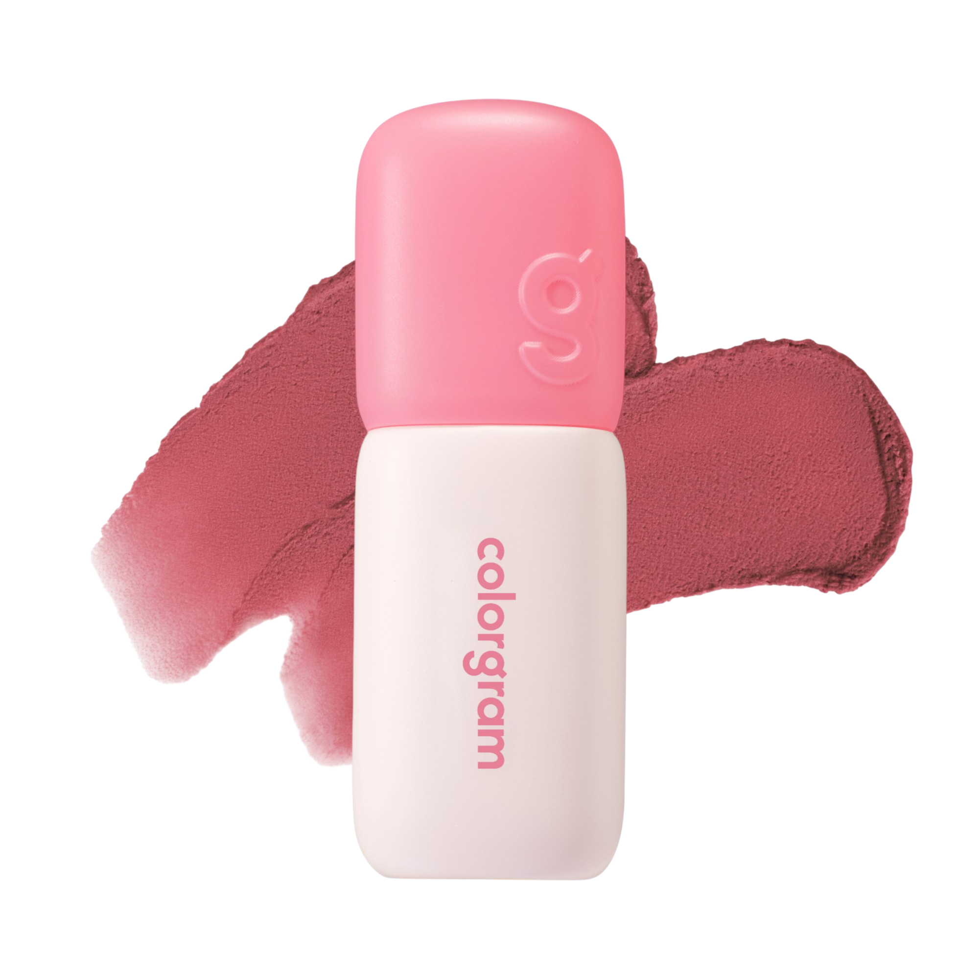 COLORGRAM NUDE BLUR TINT Odstín na rty a tváře s efektem rozmazání 5 g #5