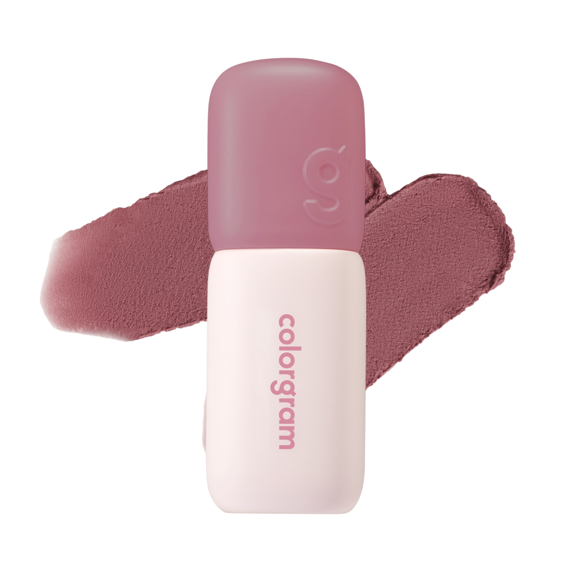 COLORGRAM NUDE BLUR TINT Odstín na rty a tváře s efektem rozmazání 5 g #6